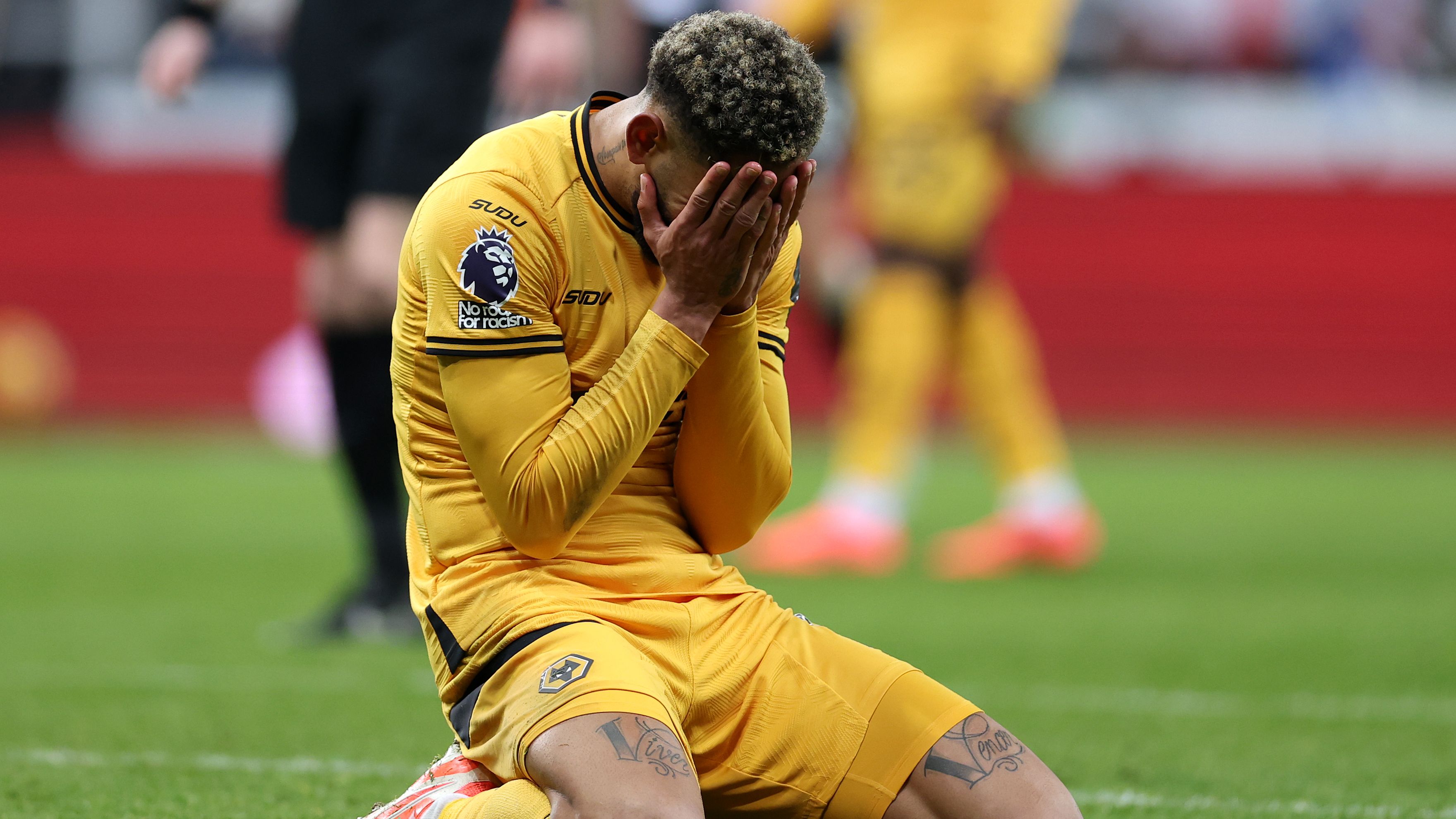 Newcastle United FC v Wolverhampton Wanderers FC - Premier League