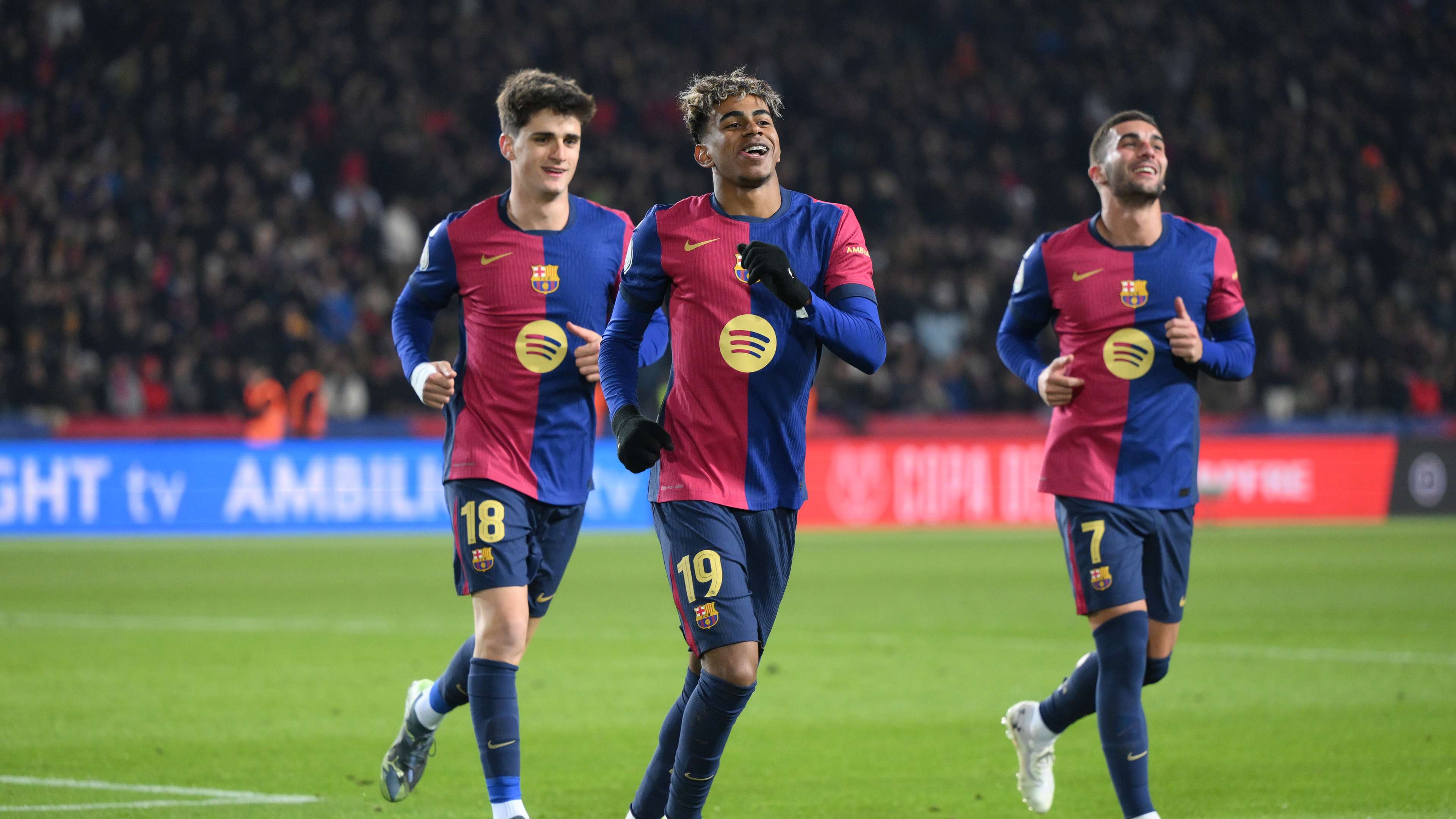 FC Barcelona v Real Betis - Copa del Rey