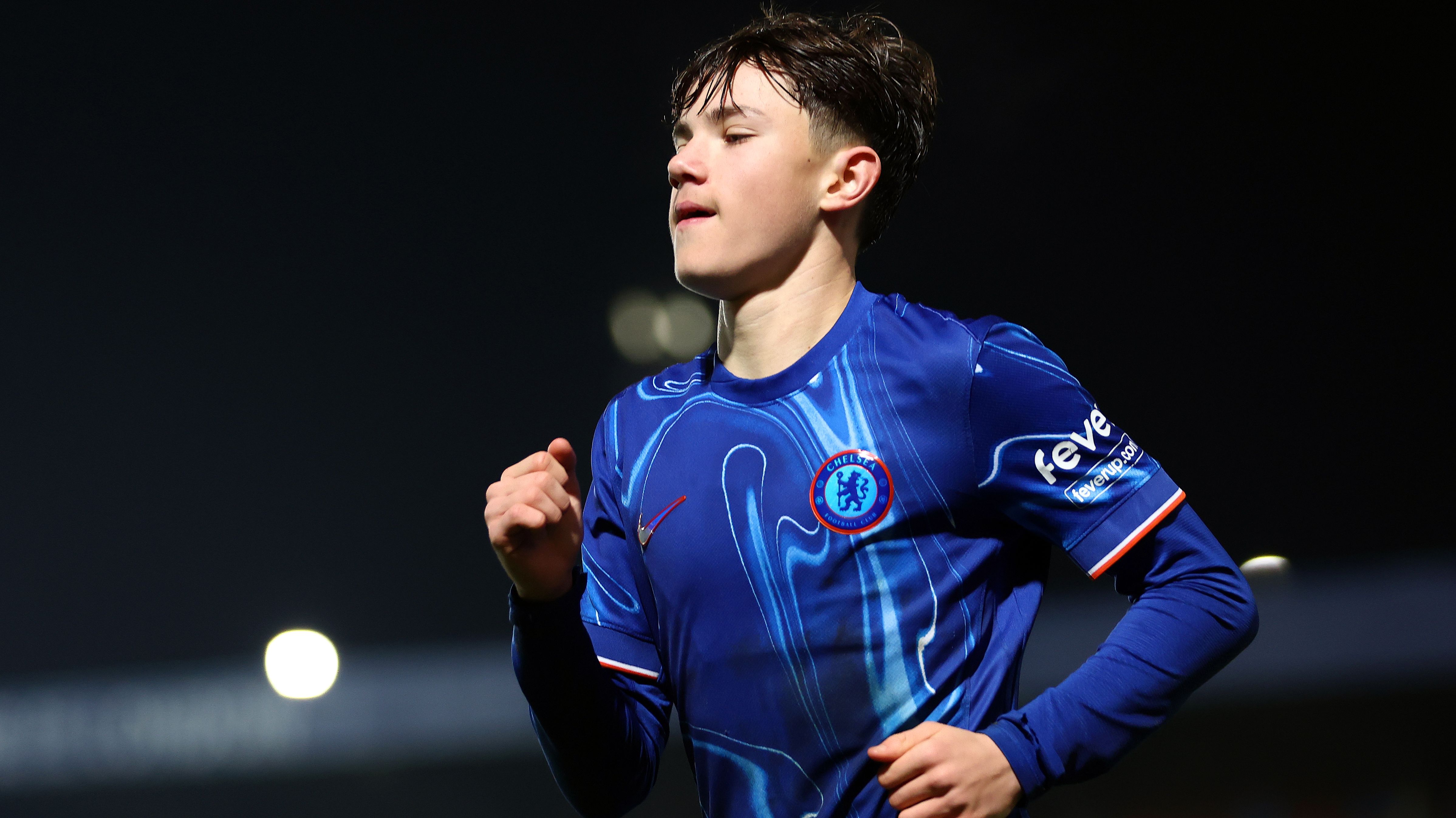 'F*cking hell!' - Reece James uncontrollably swears in live TV interview when quizzed on Chelsea 16-year-old Reggie Walsh following excellent senior debut | Goal.com UK