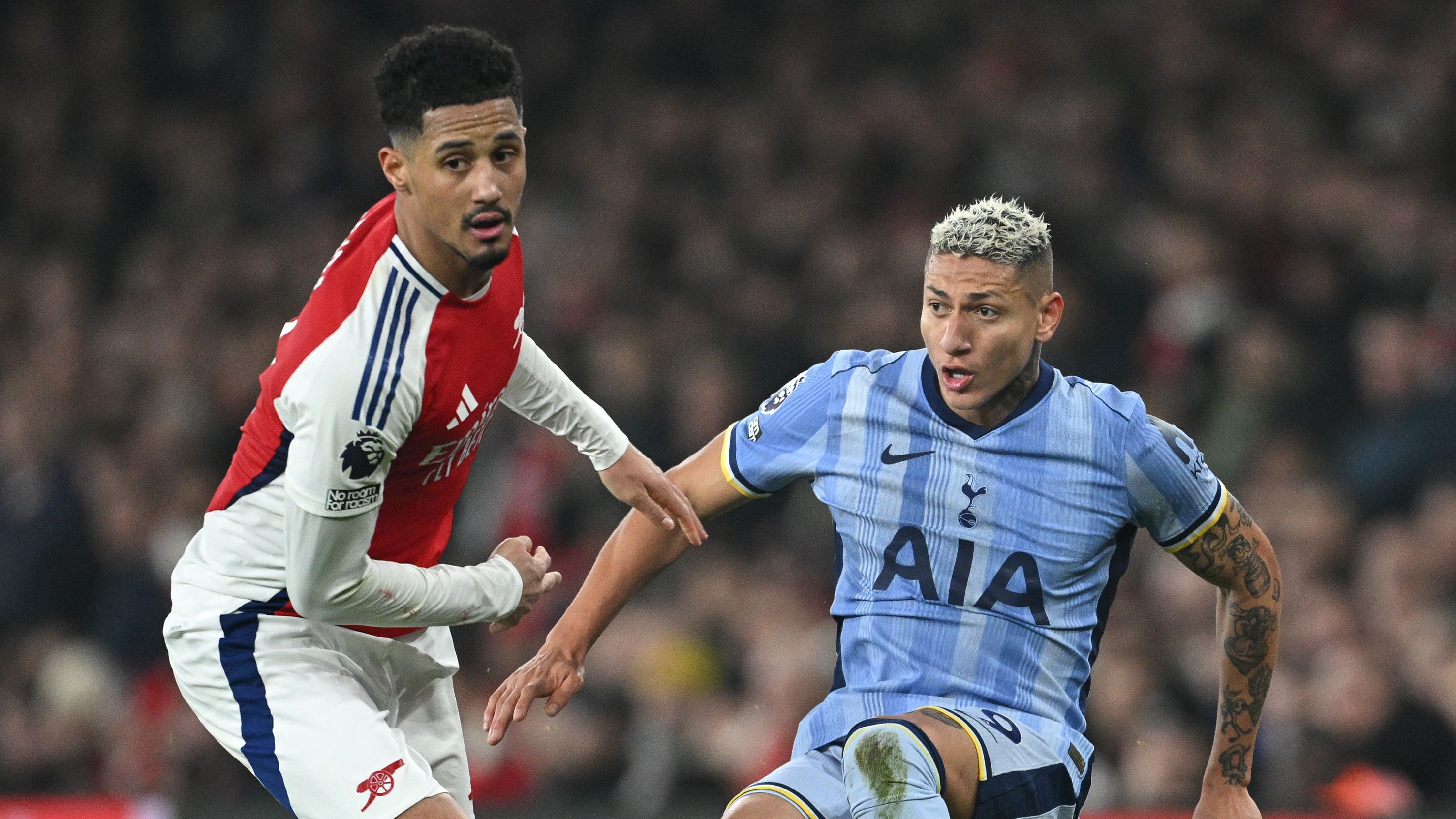 Arsenal FC v Tottenham Hotspur FC - Premier League