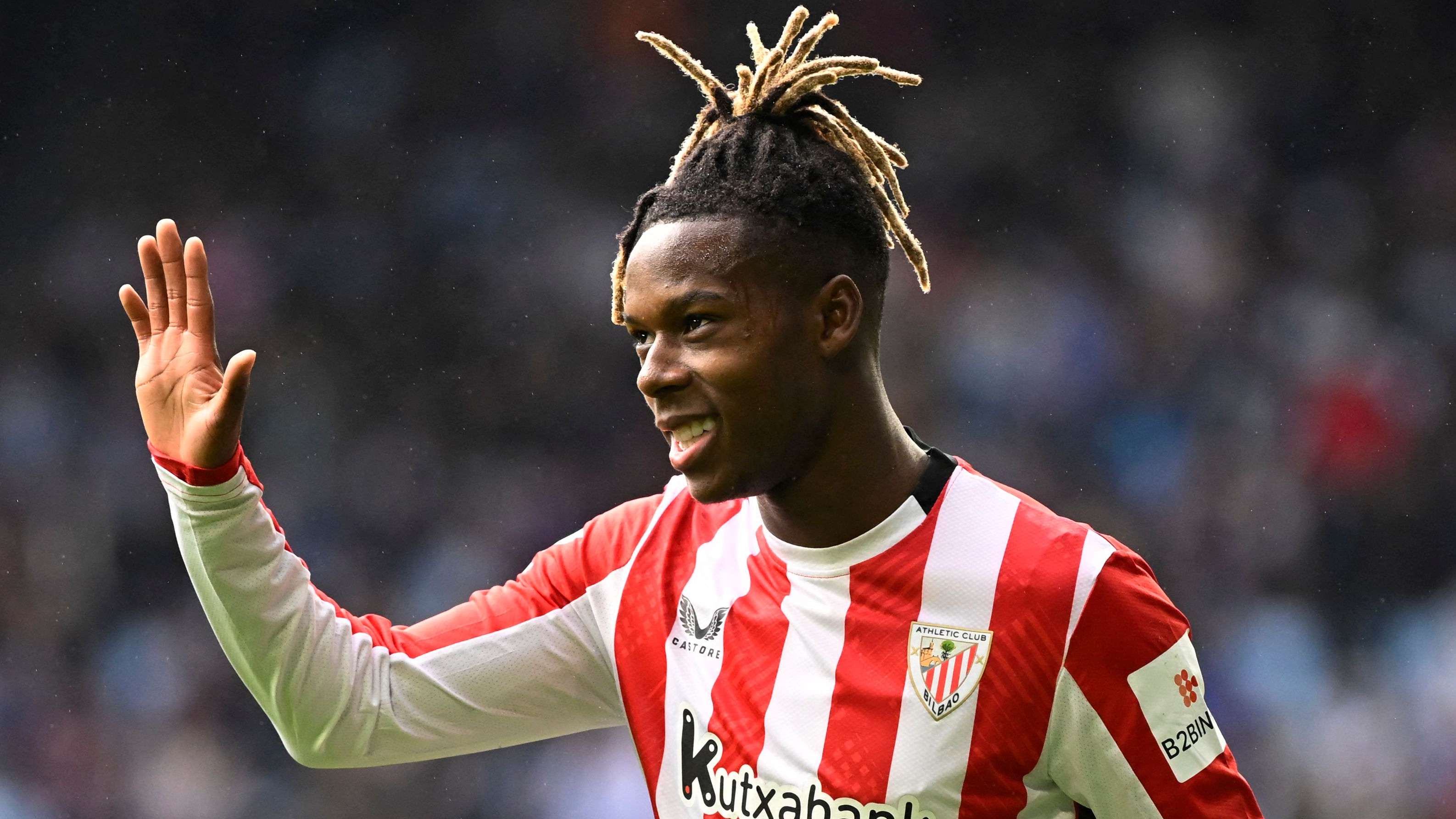 FBL-ESP-LIGA-CELTA-ATHLETIC BILBAO