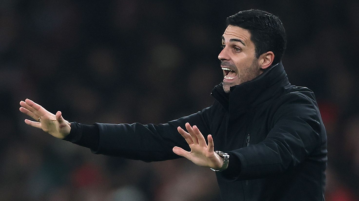 Arsenal FC v Tottenham Hotspur FC - Premier League