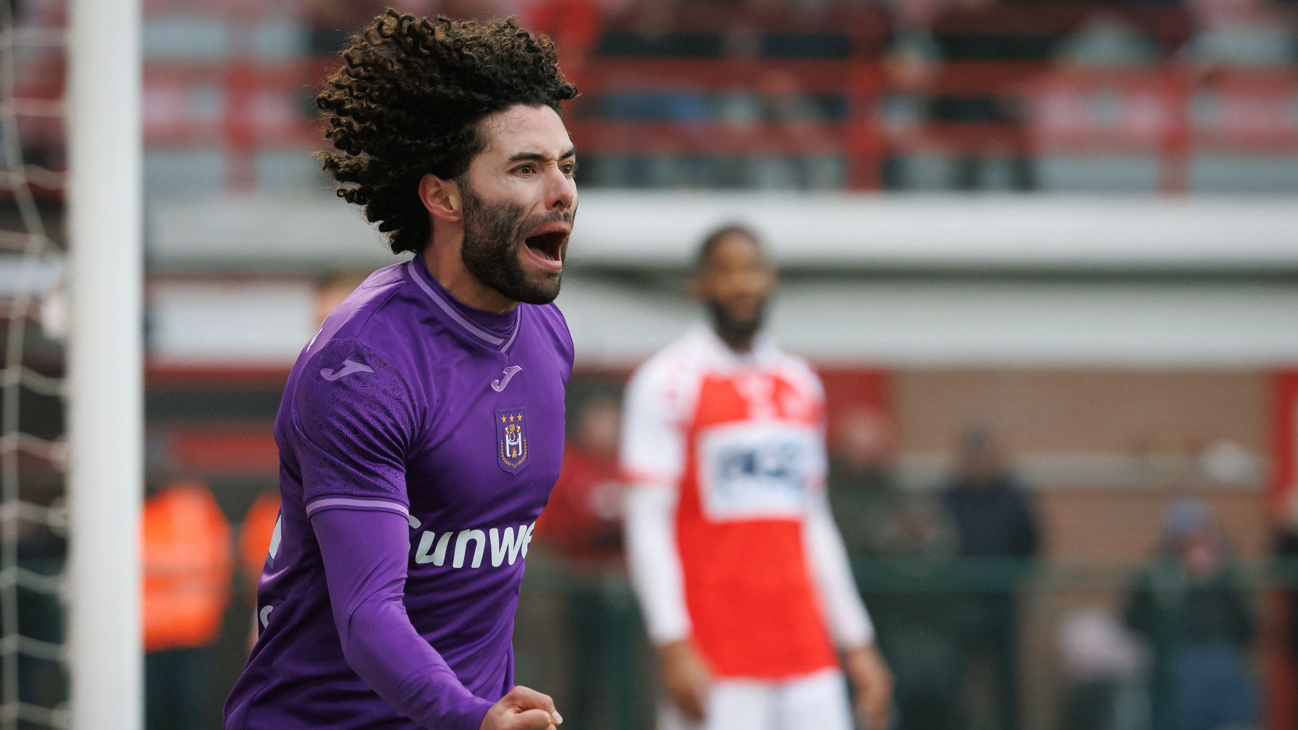 FBL-BEL-PROLEAGUE-KORTRIJK-ANDERLECHT