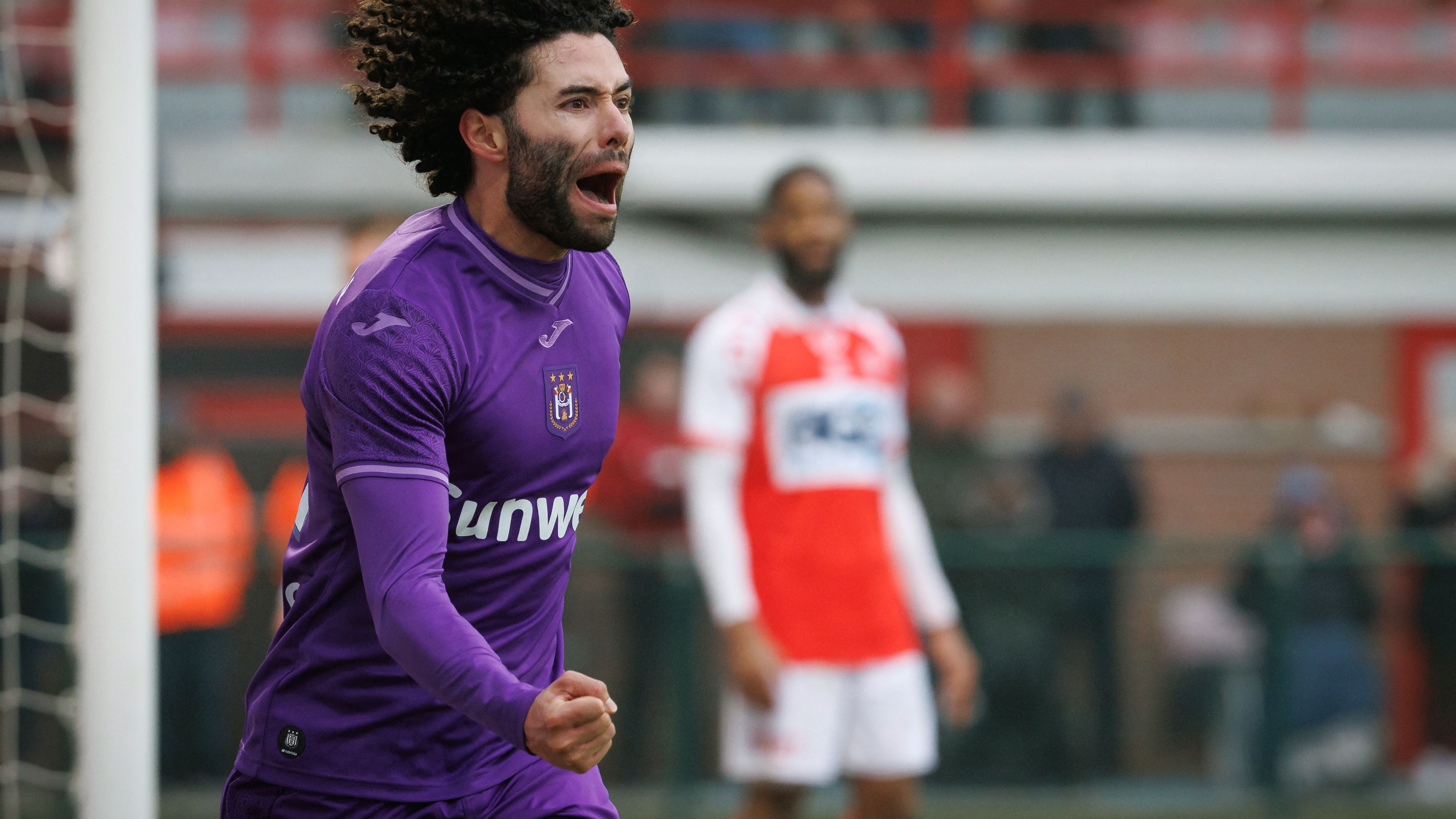 FBL-BEL-PROLEAGUE-KORTRIJK-ANDERLECHT