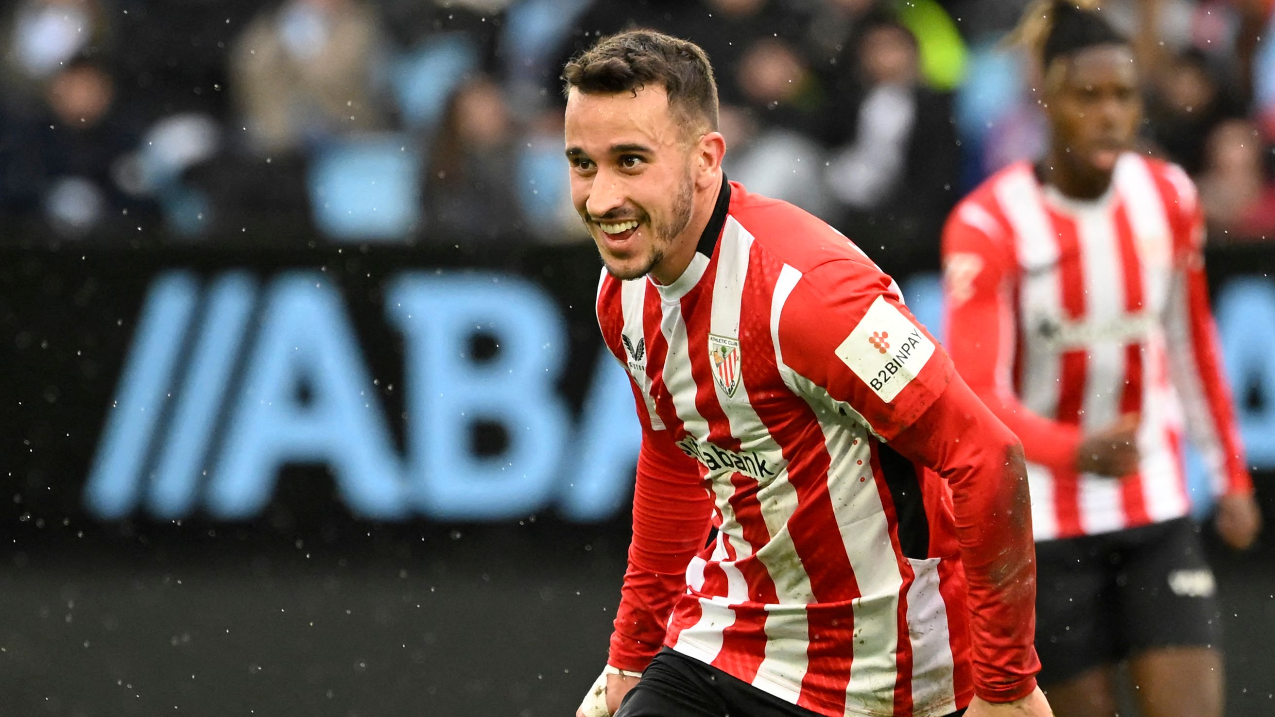 FBL-ESP-LIGA-CELTA-ATHLETIC BILBAO