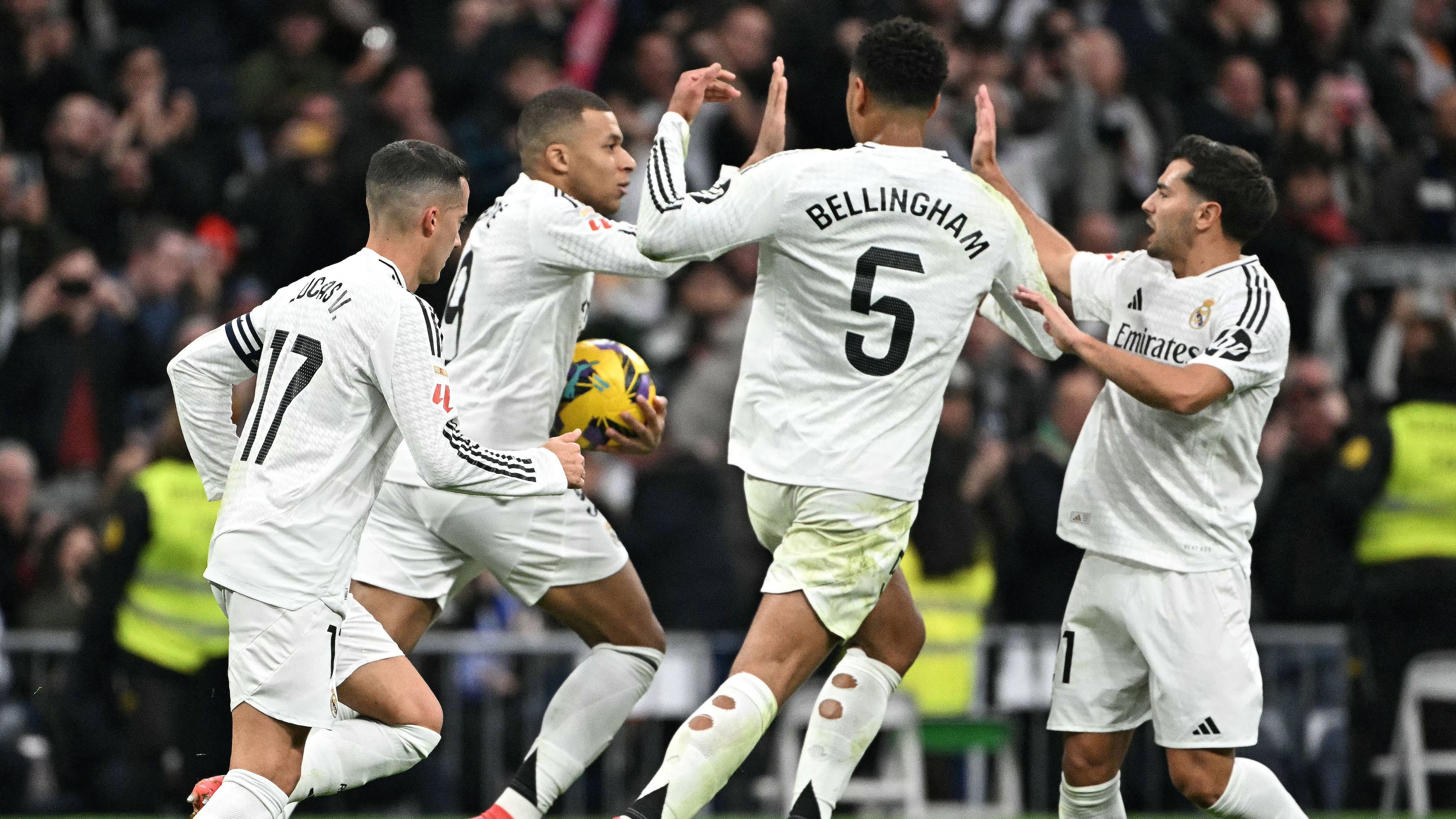 FBL-ESP-LIGA-REAL MADRID-LAS PALMAS