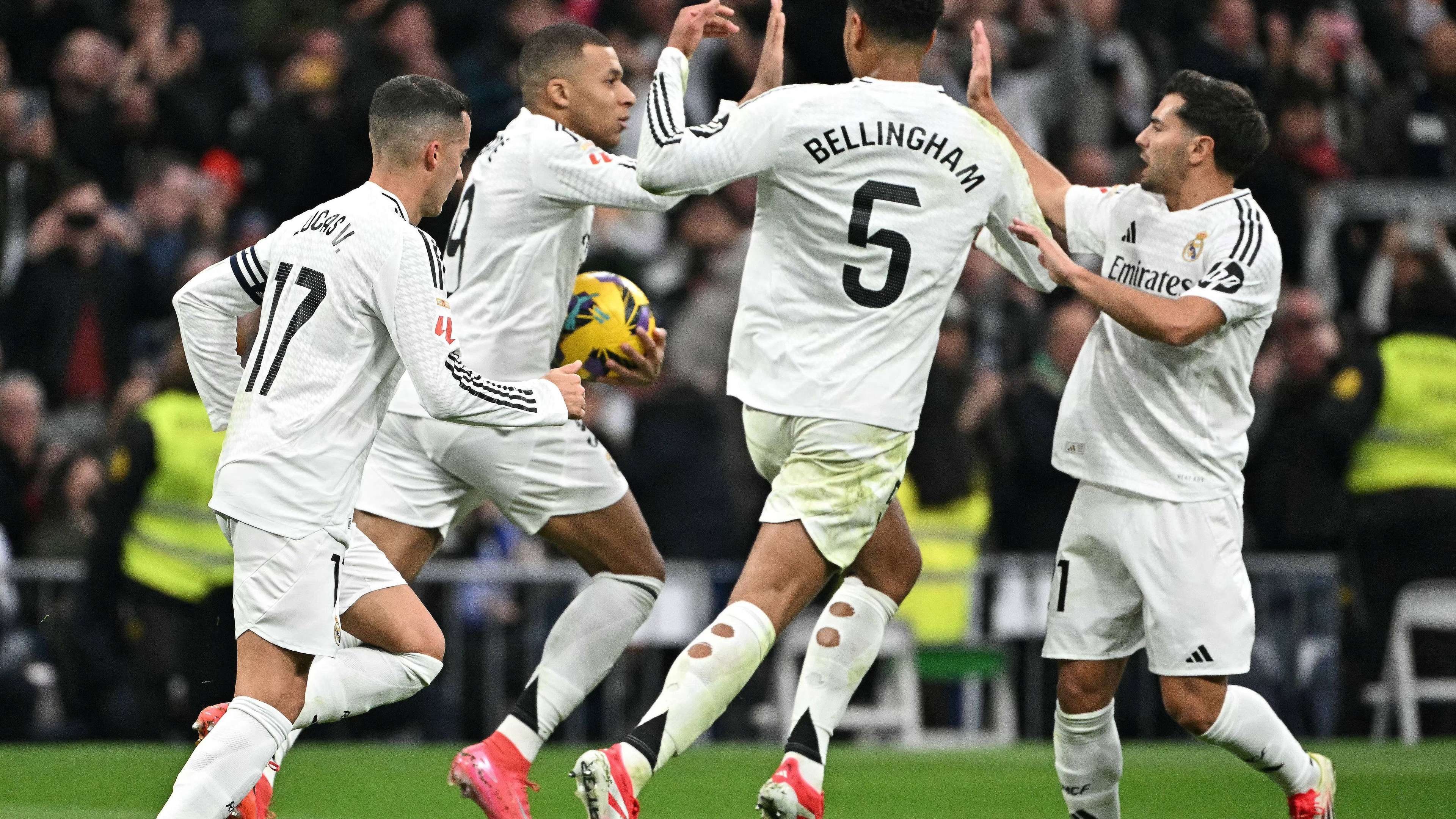 FBL-ESP-LIGA-REAL MADRID-LAS PALMAS