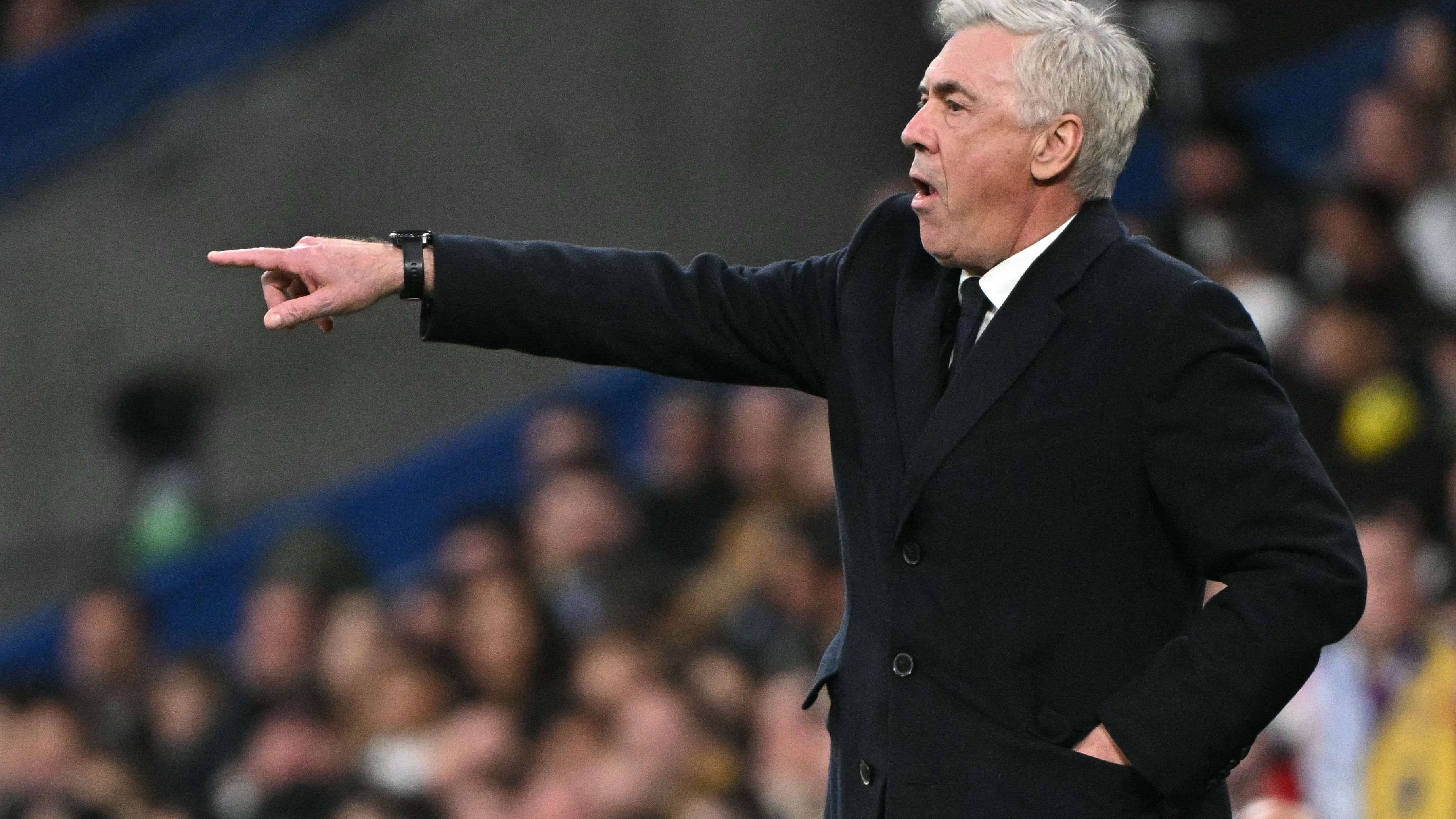 FBL-ESP-LIGA-REAL MADRID-LAS PALMAS