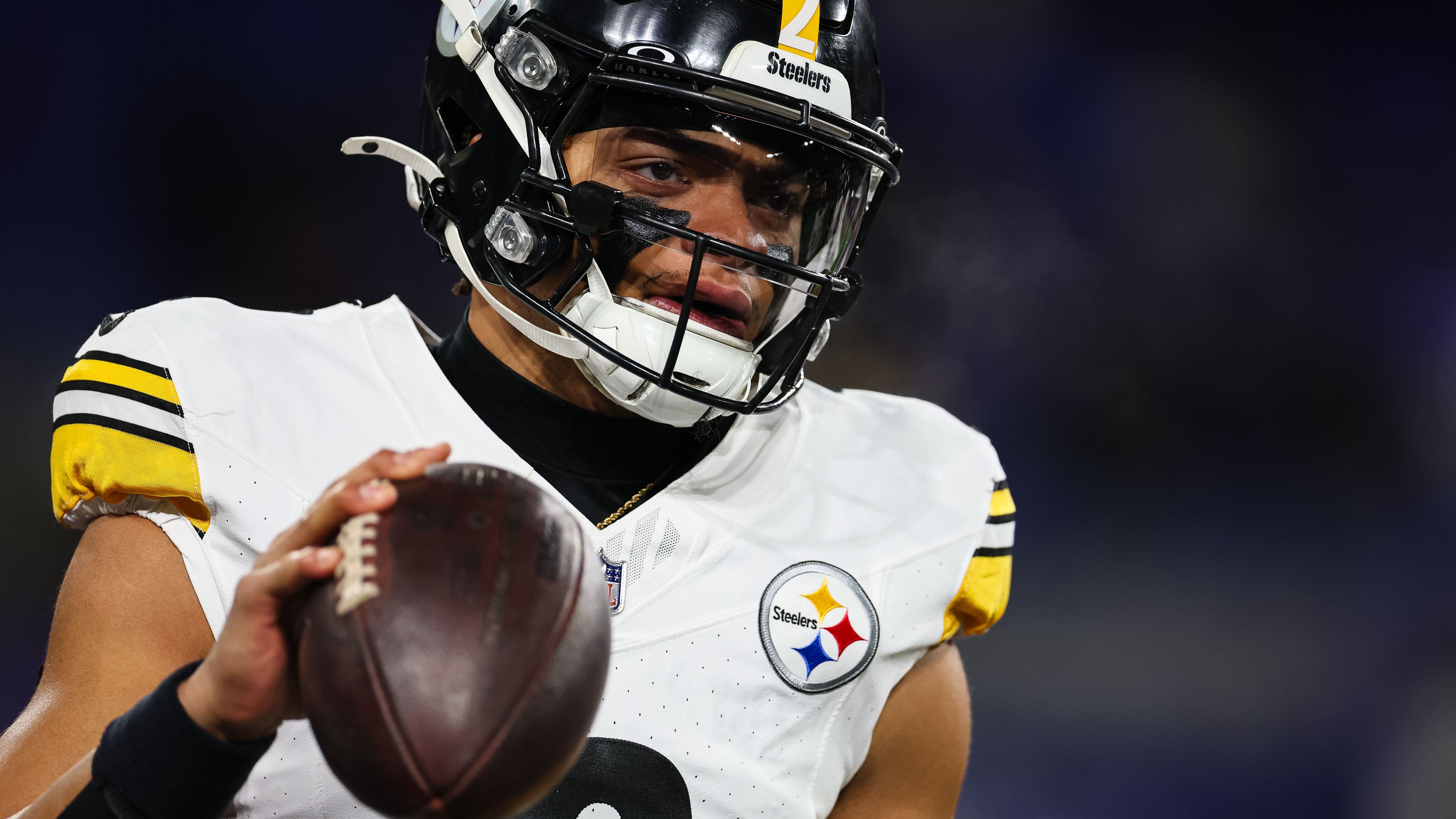 AFC Wild Card Playoffs: Pittsburgh Steelers v Baltimore Ravens