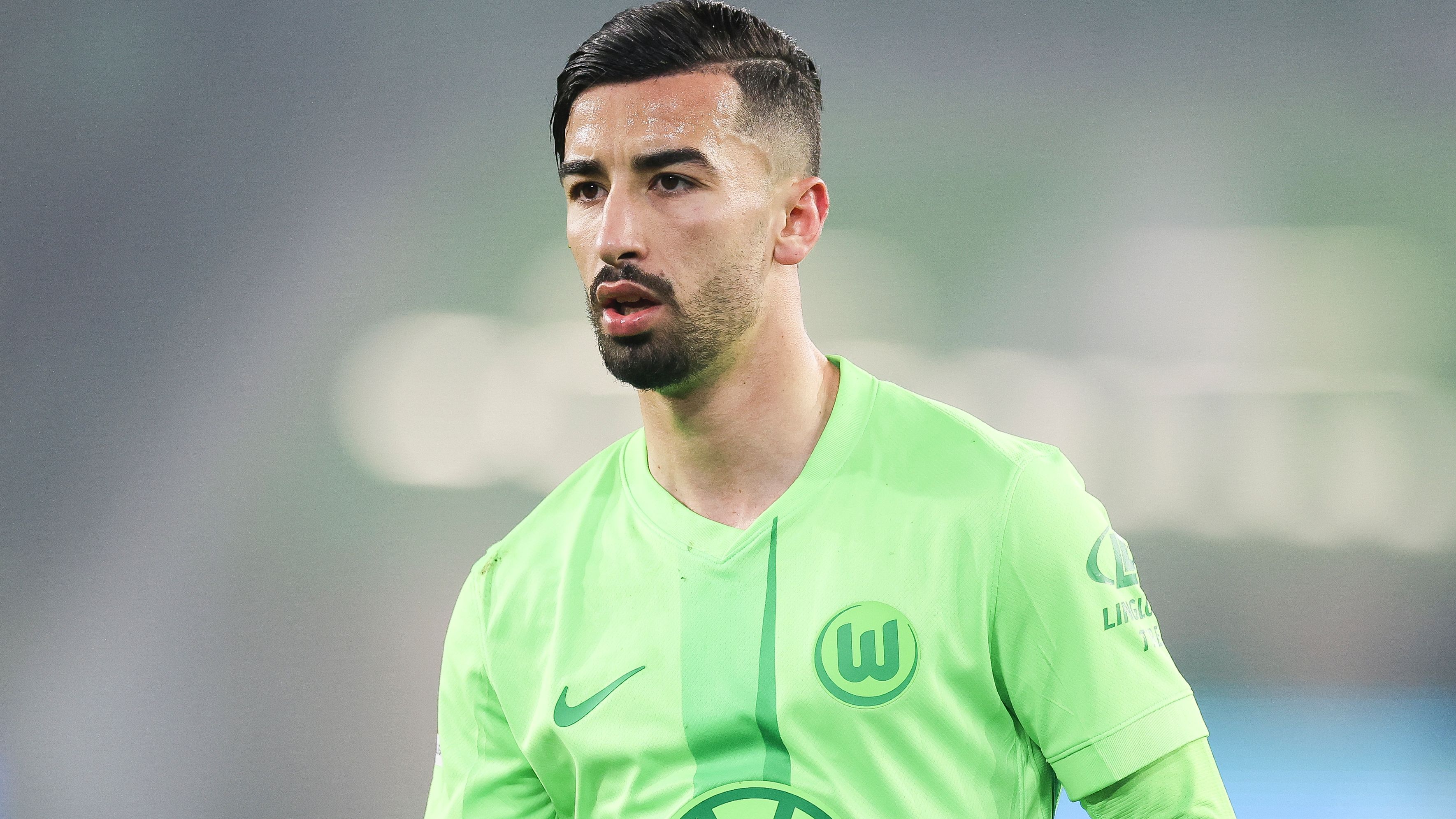 VfL Wolfsburg v Borussia Mönchengladbach - Bundesliga