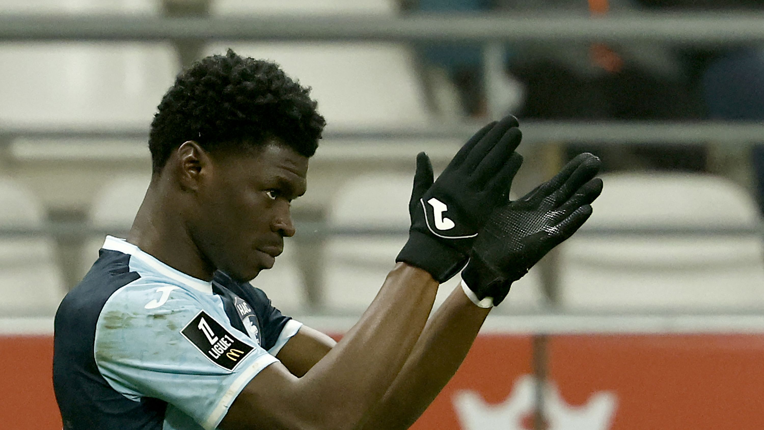 FBL-FRA-LIGUE1-REIMS-LE HAVRE