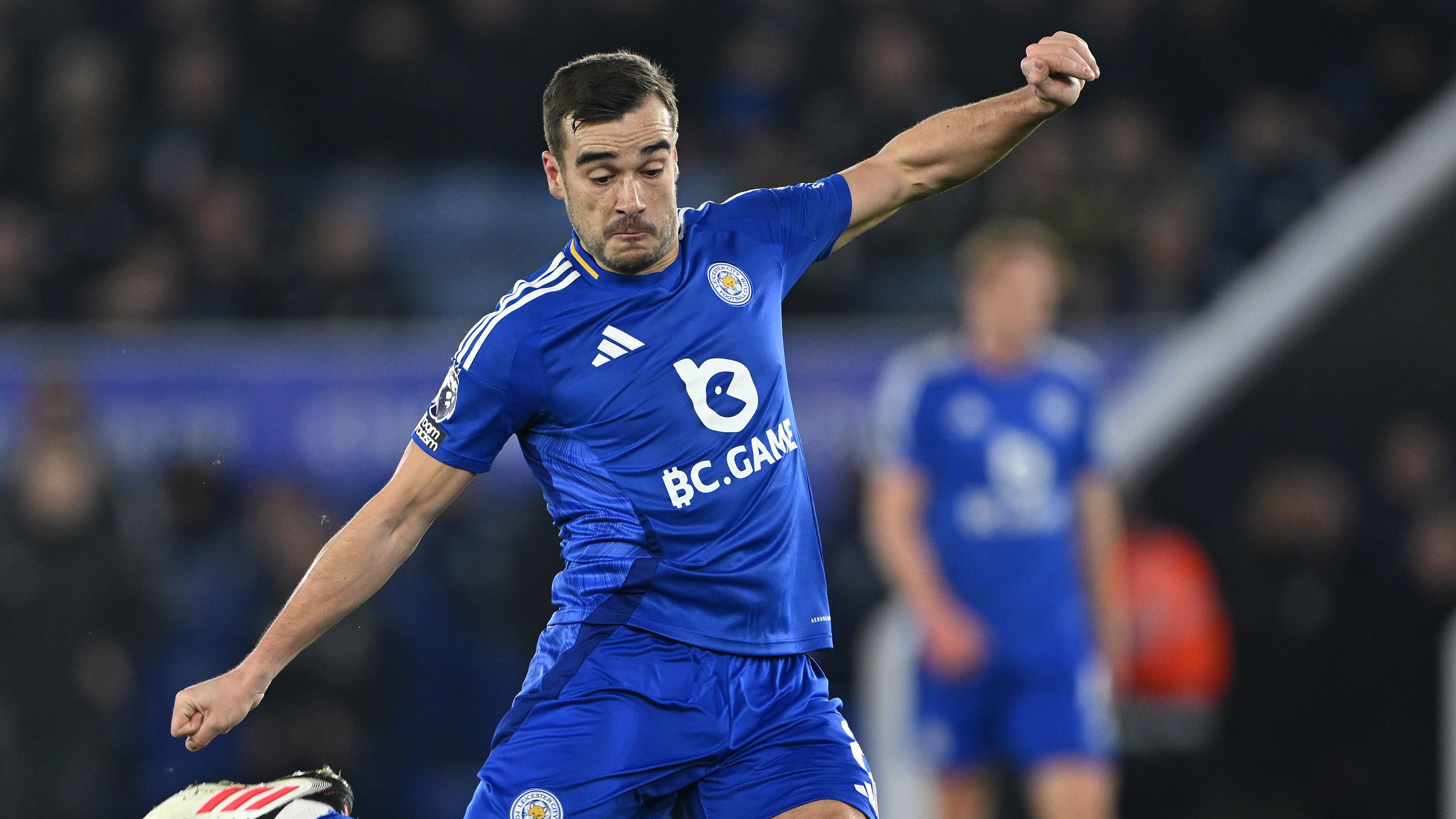 Leicester City FC v Crystal Palace FC - Premier League