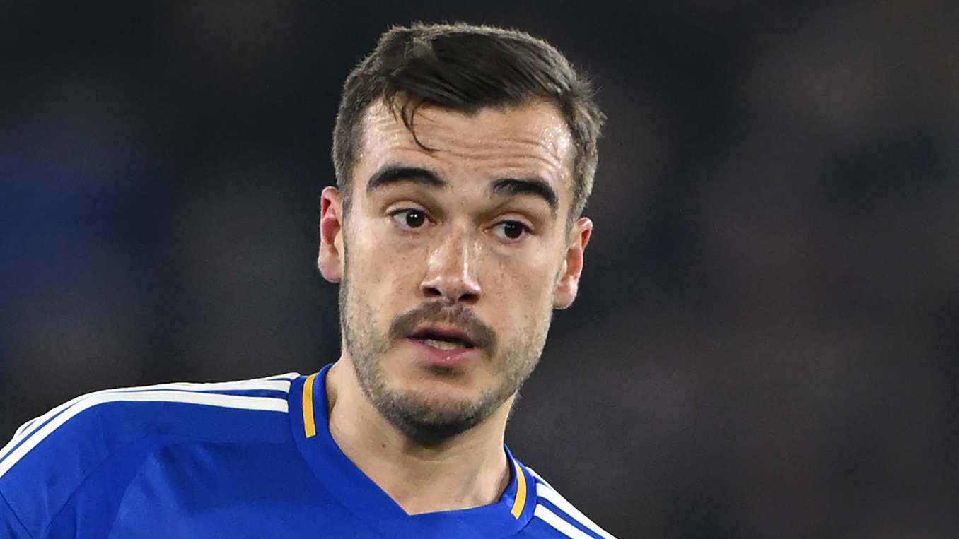 Leicester City FC v Crystal Palace FC - Premier League