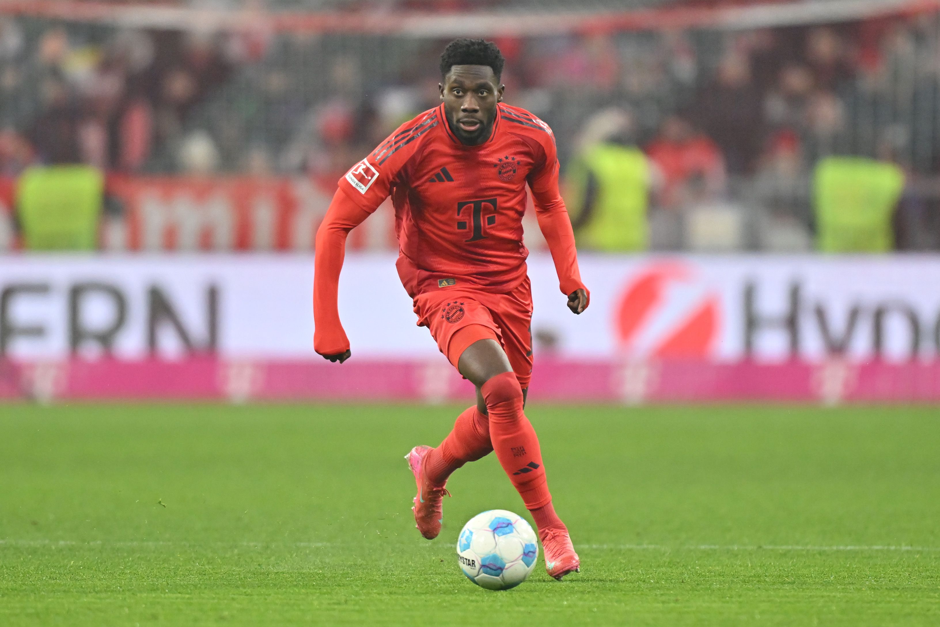 FC Bayern München v TSG 1899 Hoffenheim - Bundesliga