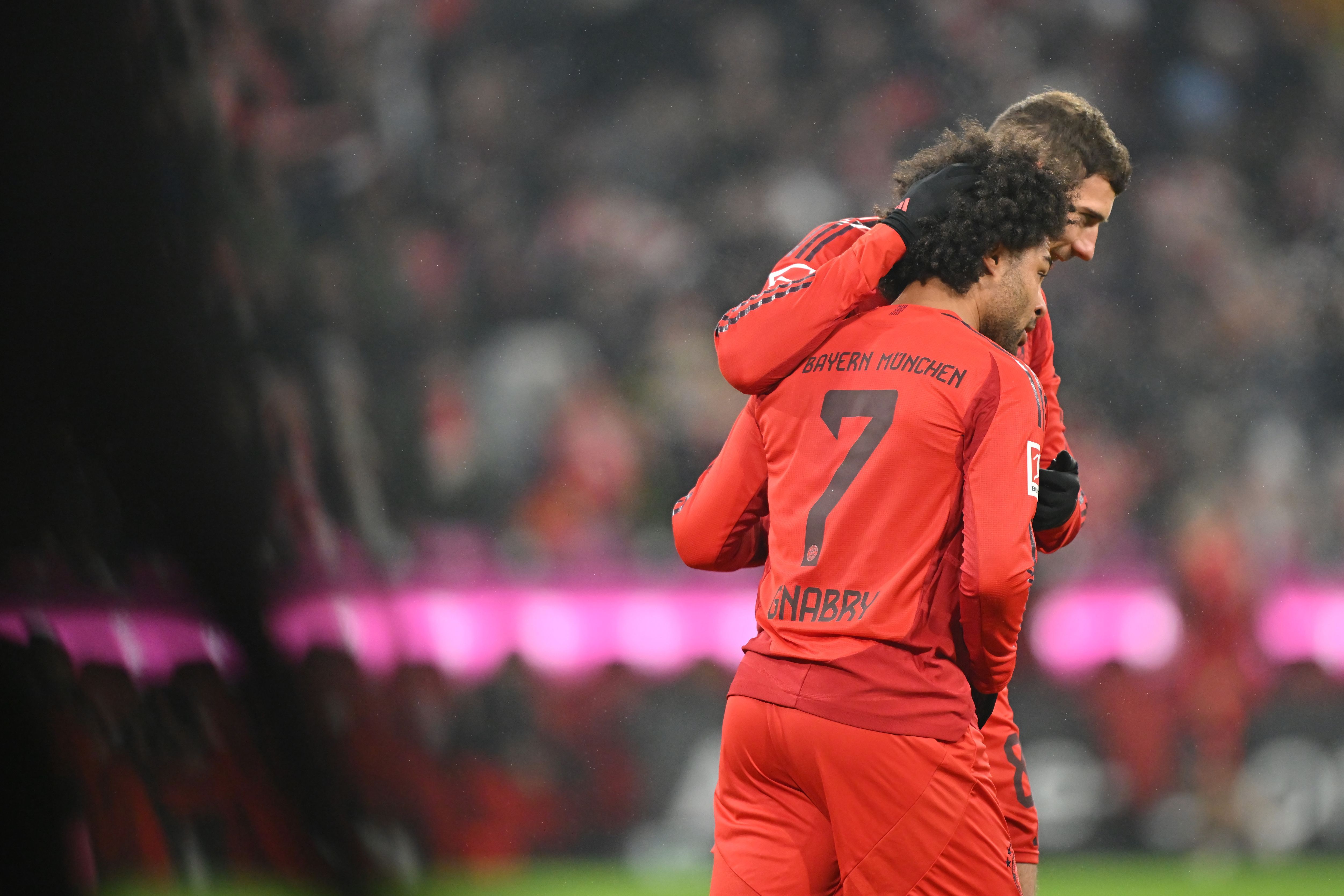 FC Bayern München v TSG 1899 Hoffenheim - Bundesliga