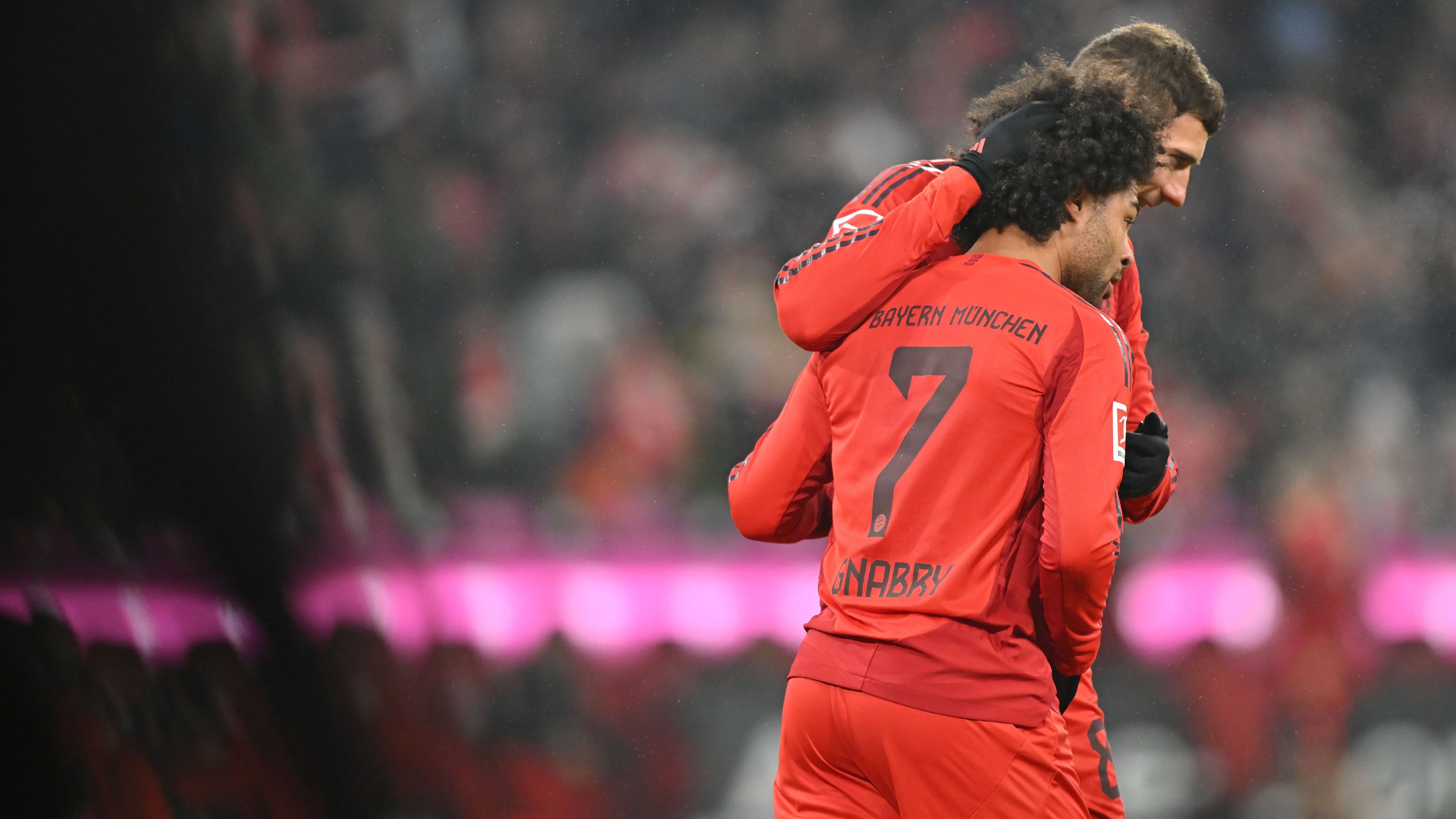 FC Bayern München v TSG 1899 Hoffenheim - Bundesliga