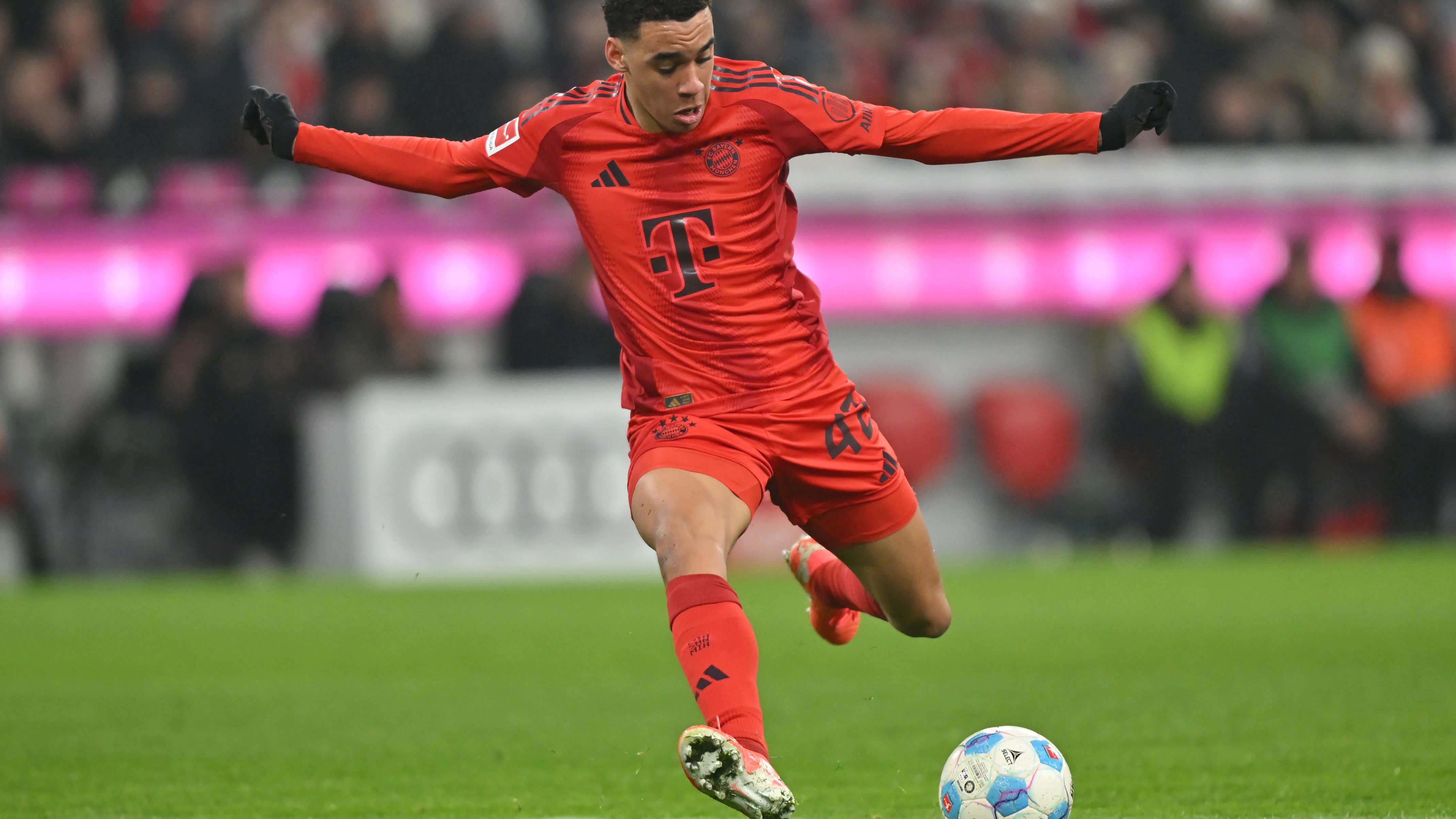 FC Bayern München v TSG 1899 Hoffenheim - Bundesliga