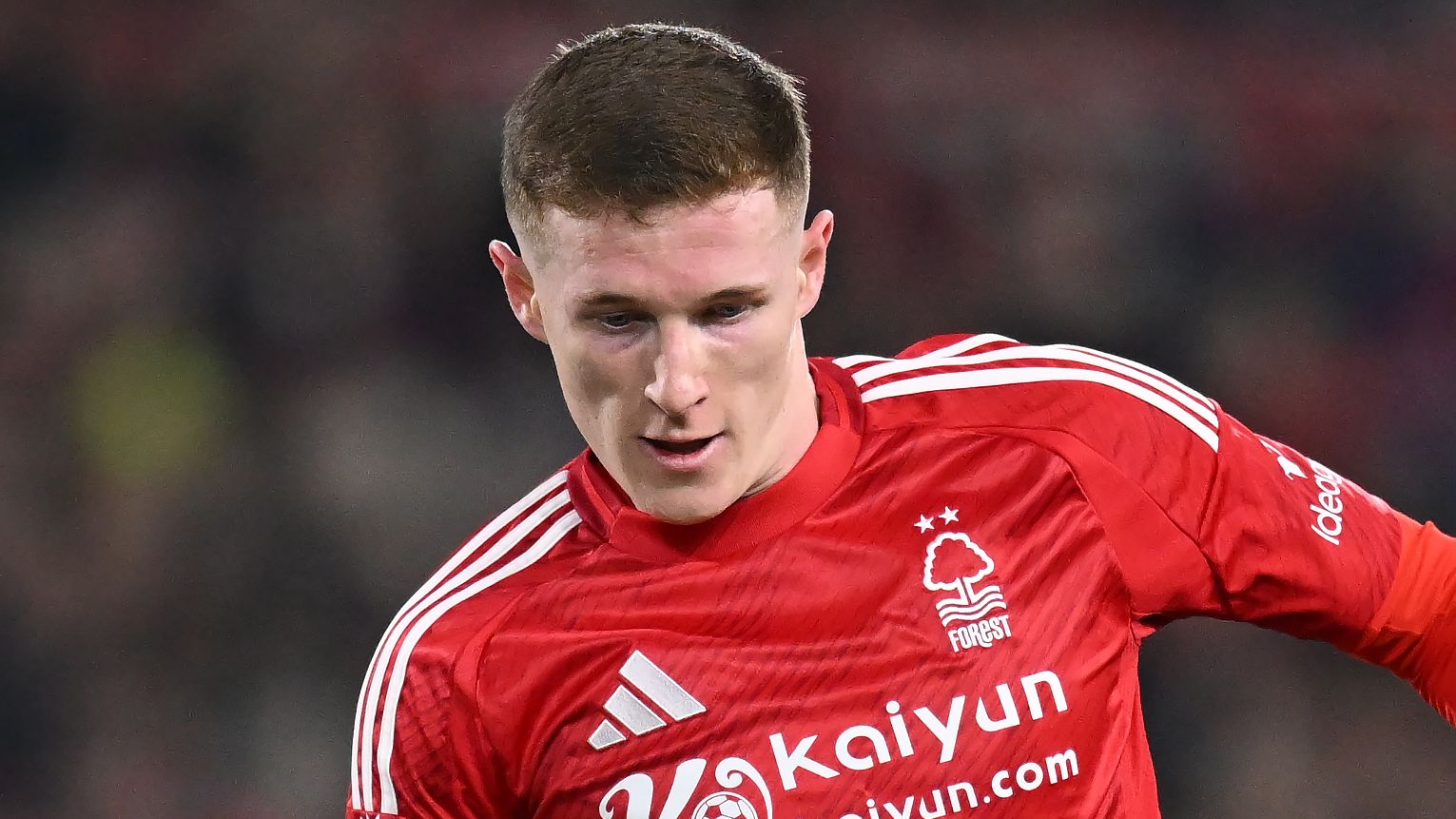 Nottingham Forest FC v Liverpool FC - Premier League