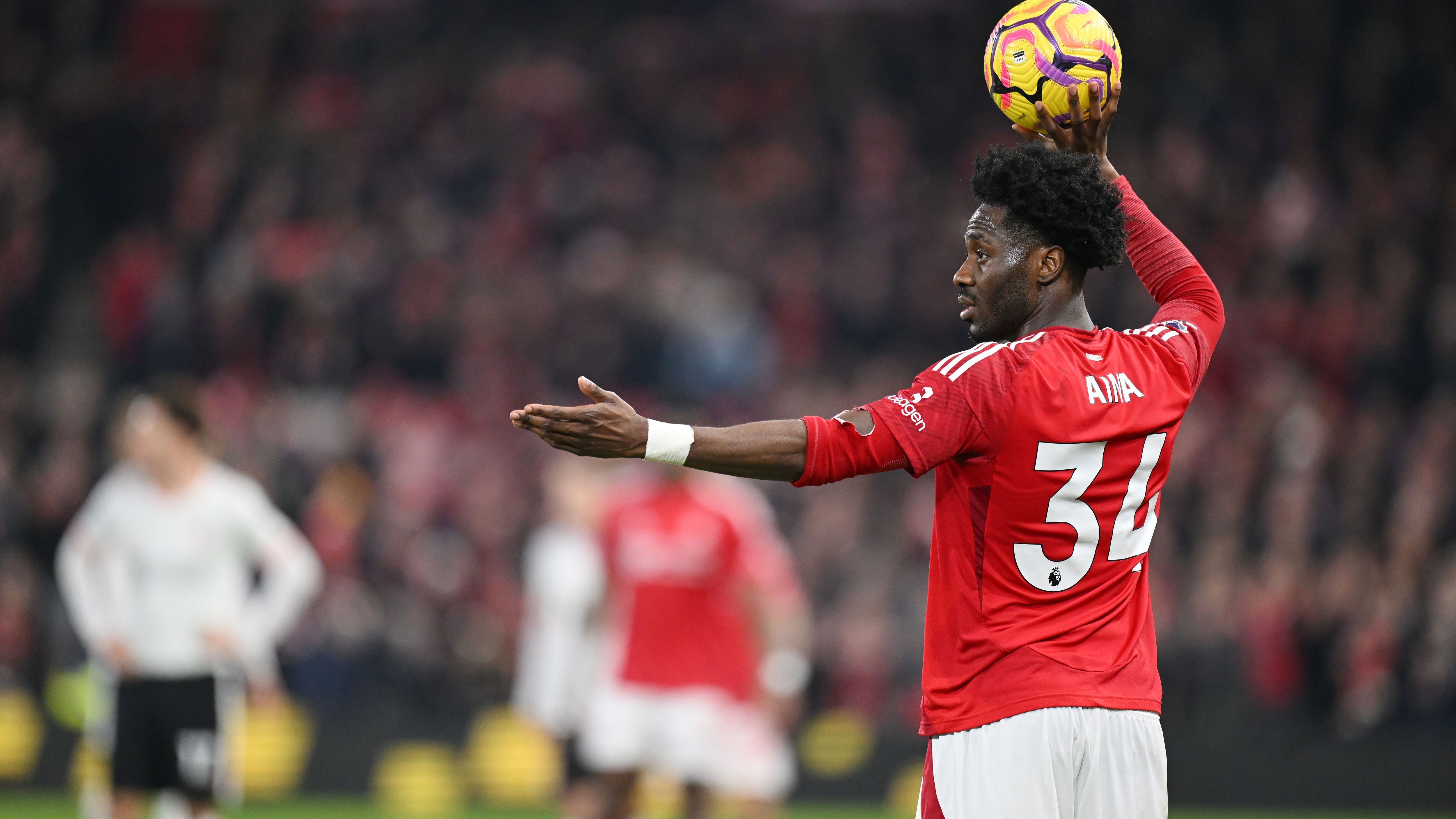 Nottingham Forest FC v Liverpool FC - Premier League