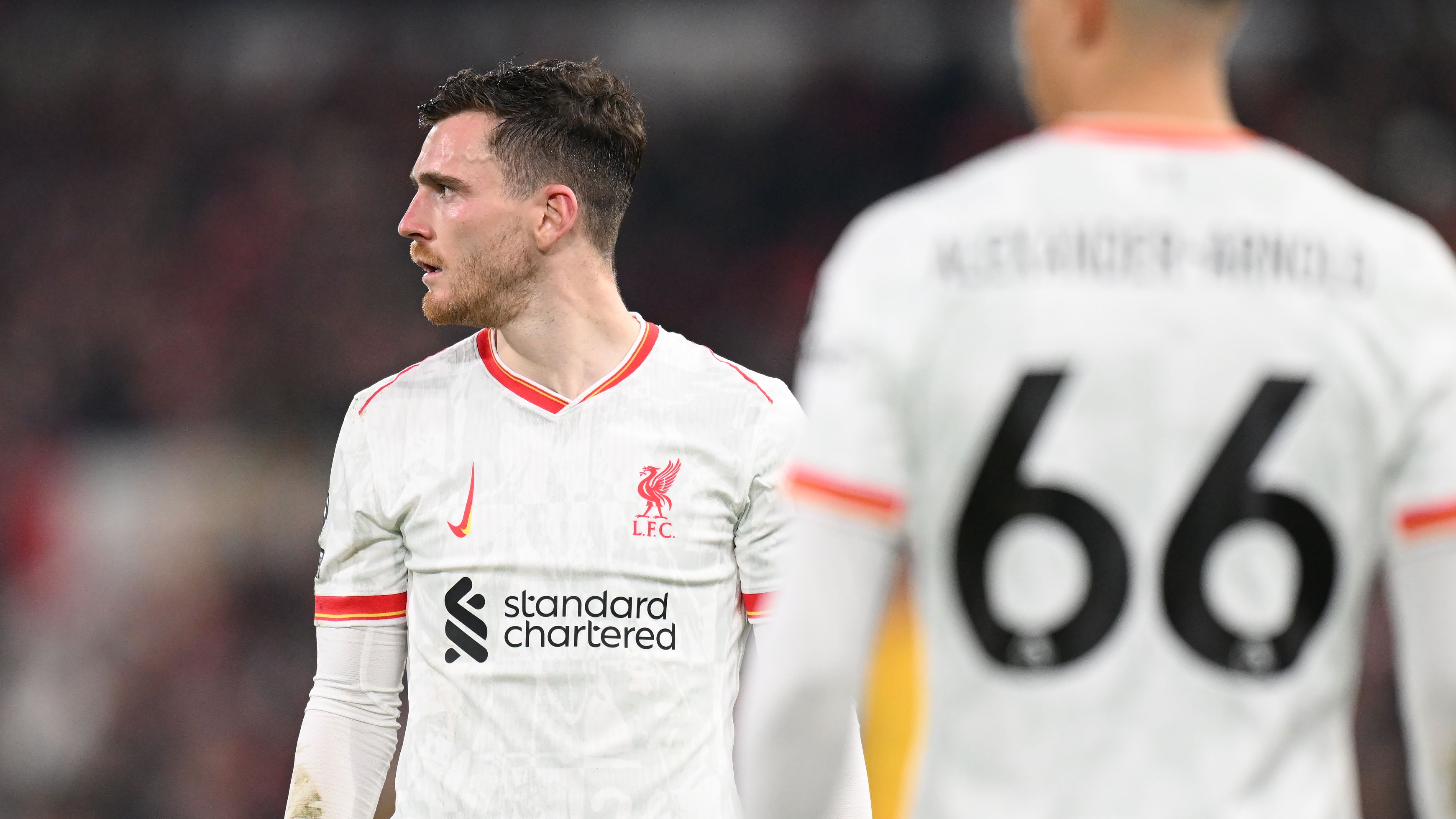 Nottingham Forest FC v Liverpool FC - Premier League