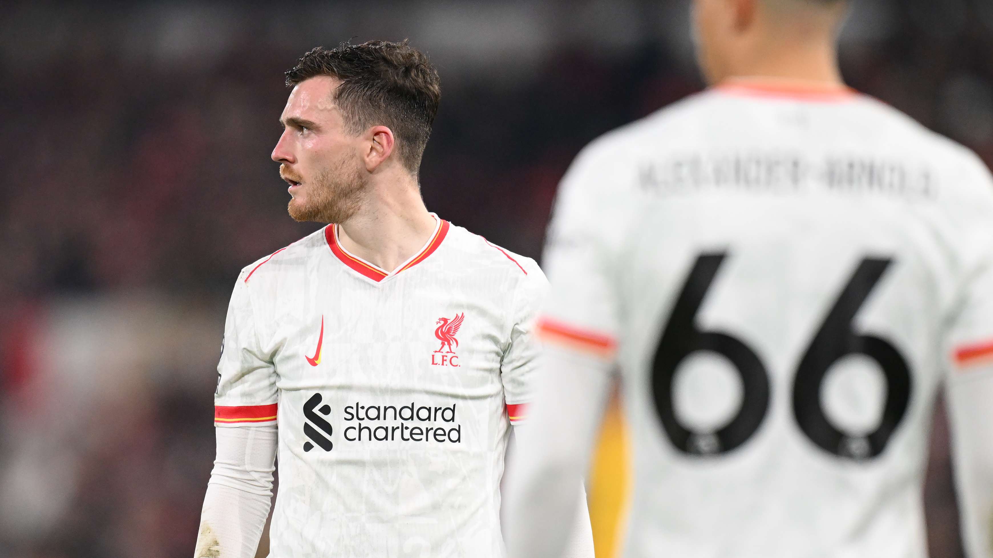 Nottingham Forest FC v Liverpool FC - Premier League