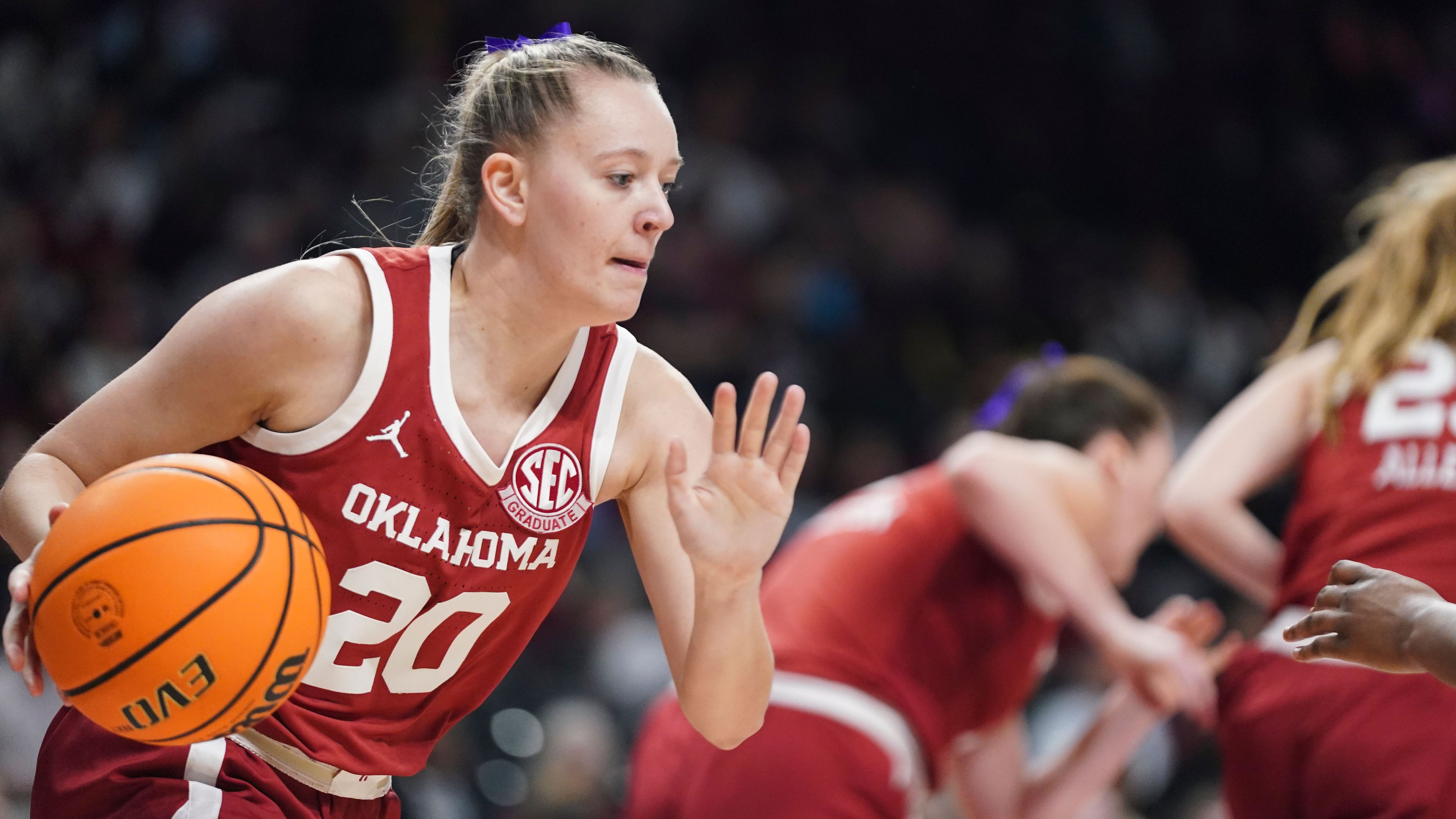 Oklahoma v South Carolina