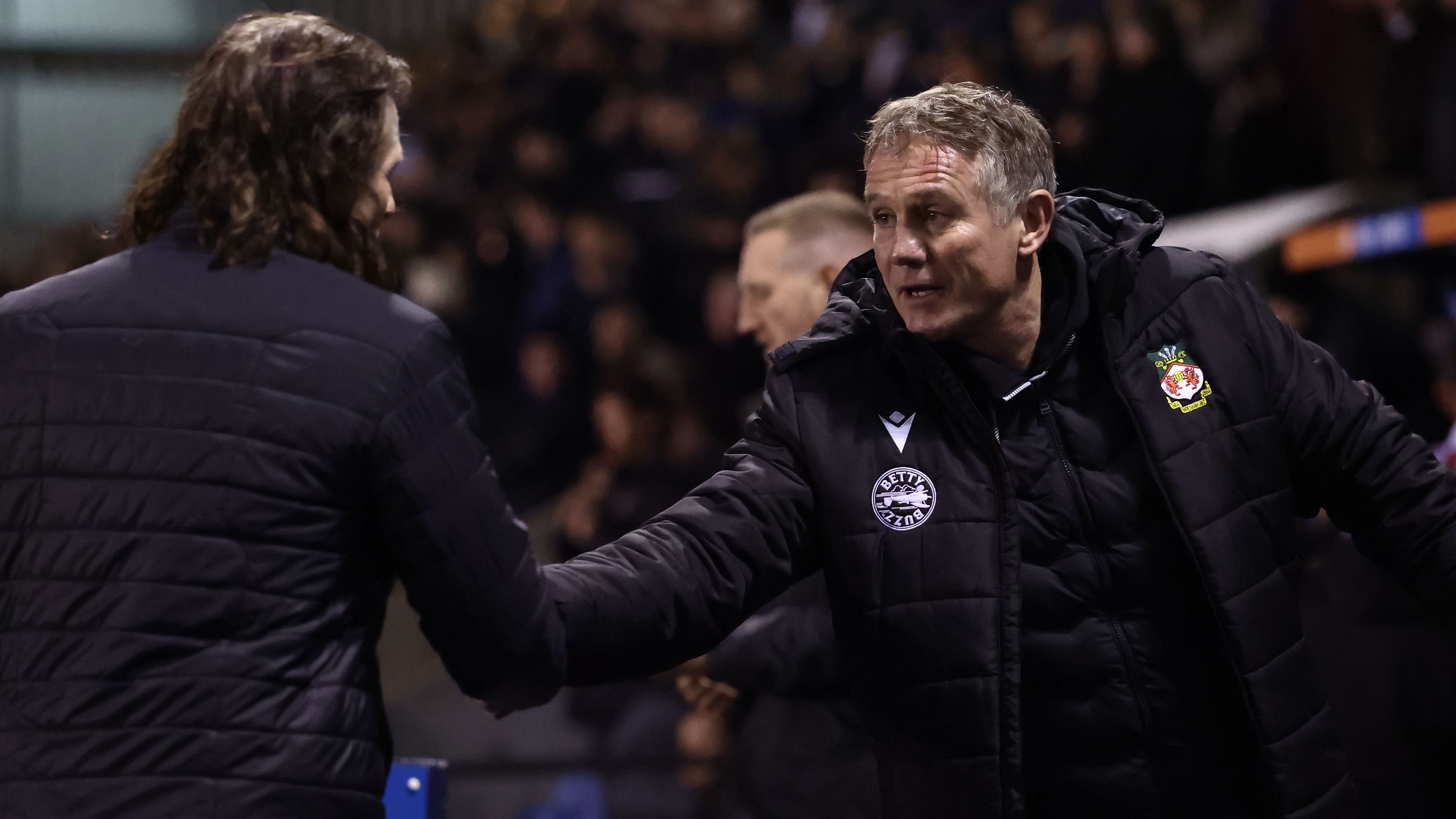 Shrewsbury Town FC v Wrexham AFC - Sky Bet League One