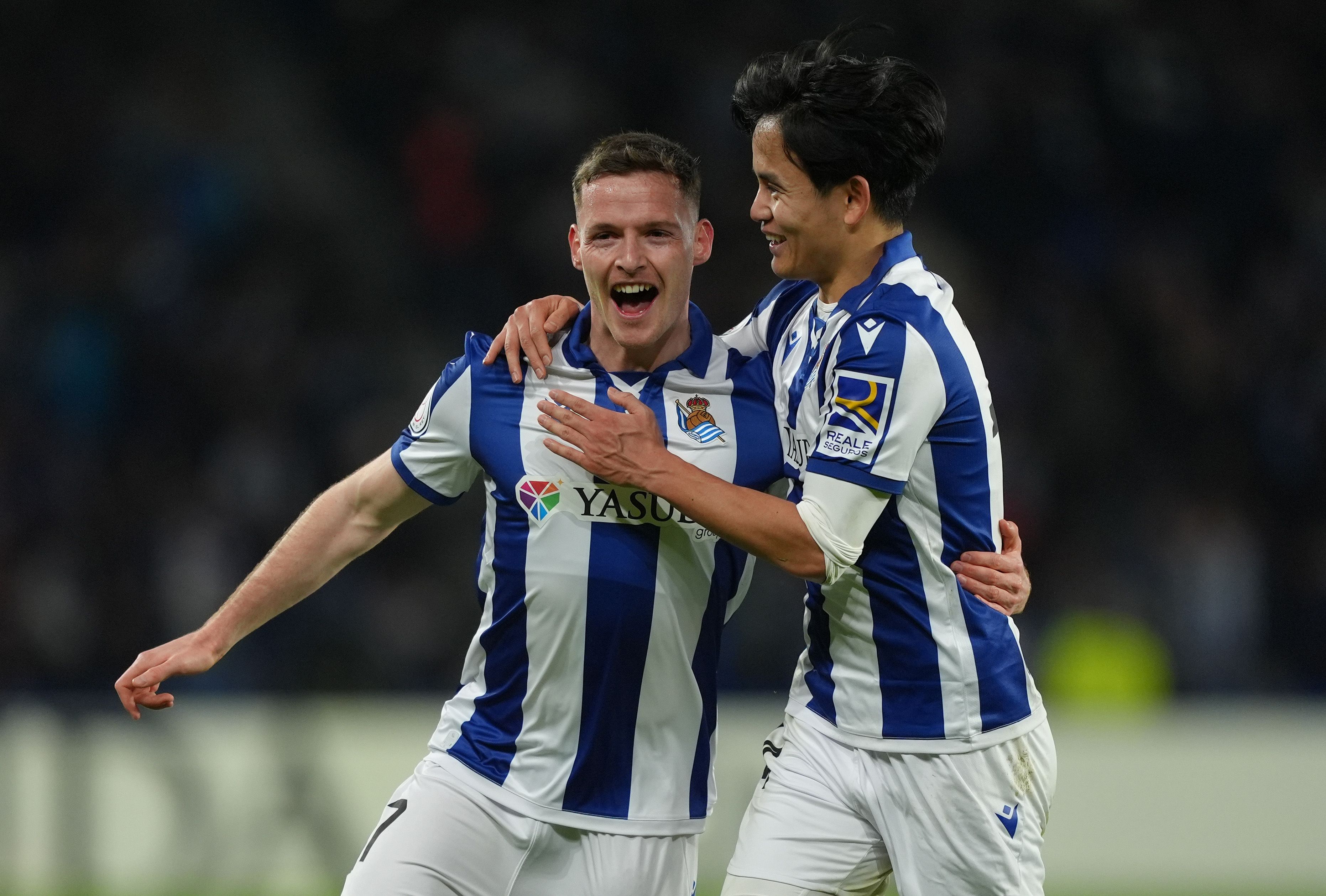 Real Sociedad v Rayo Vallecano - Copa Del Rey