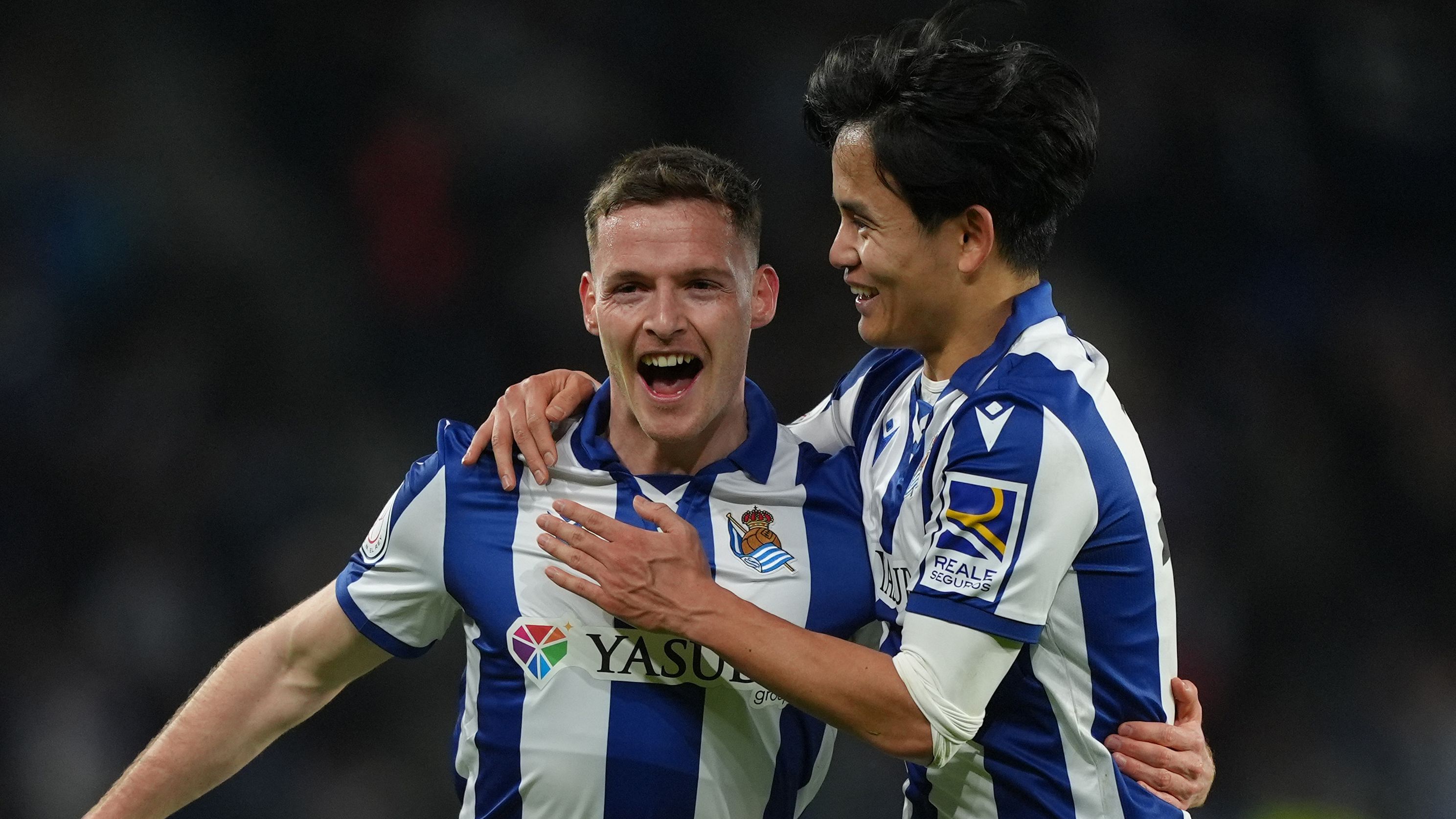 Real Sociedad v Rayo Vallecano - Copa Del Rey