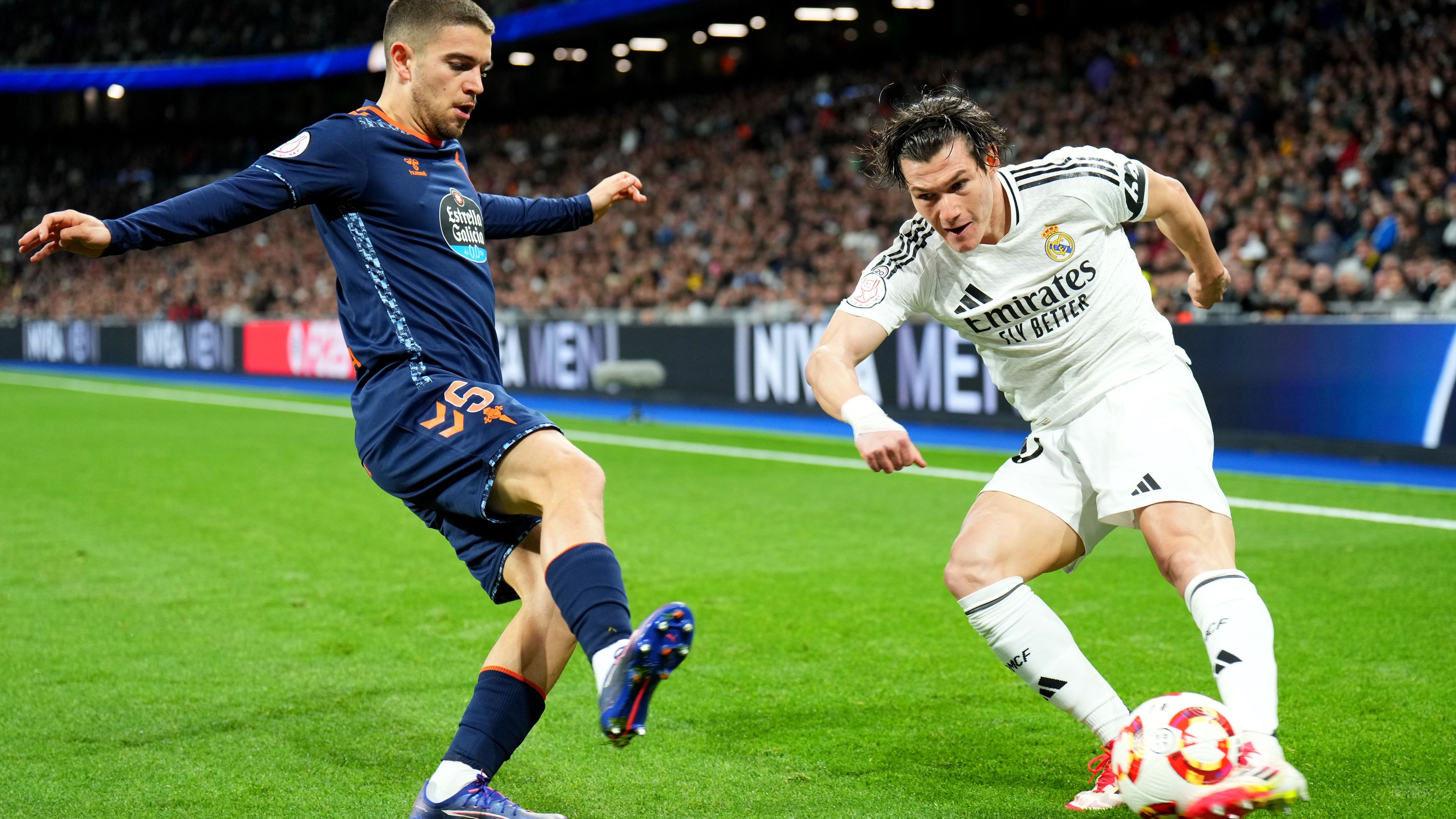 Real Madrid v Celta de Vigo - Copa Del Rey