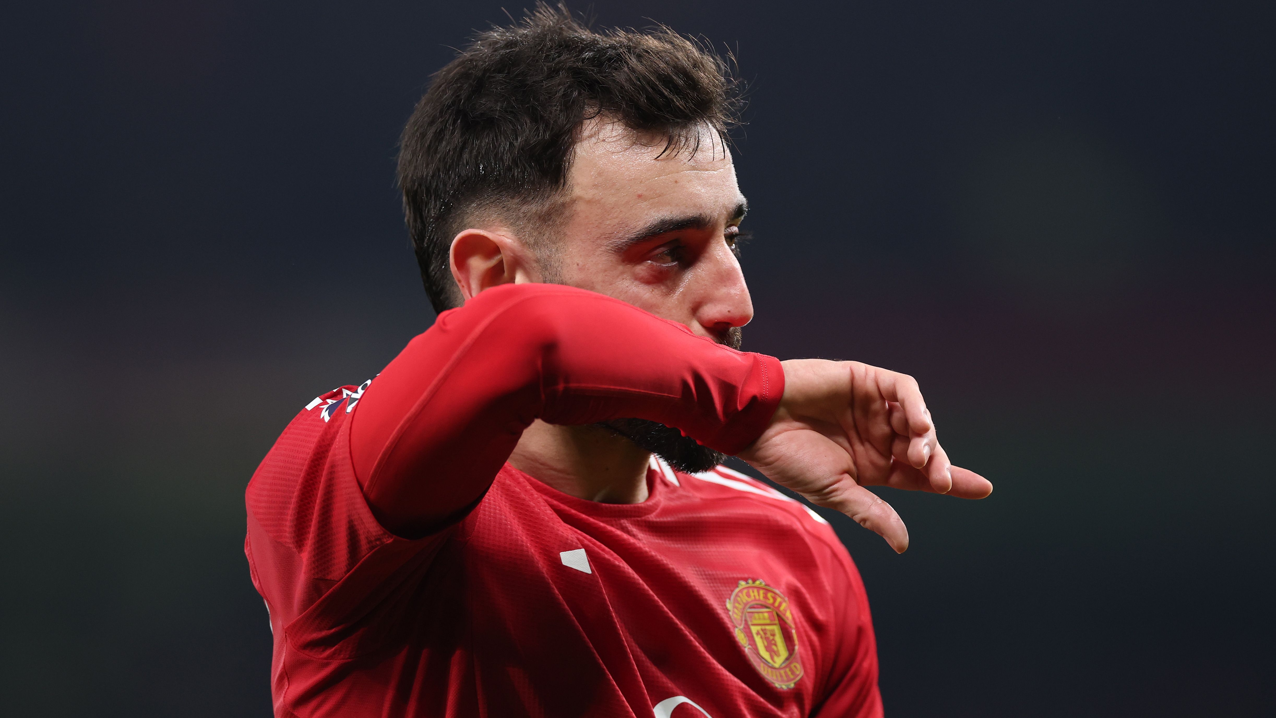 Manchester United FC v Southampton FC - Premier League