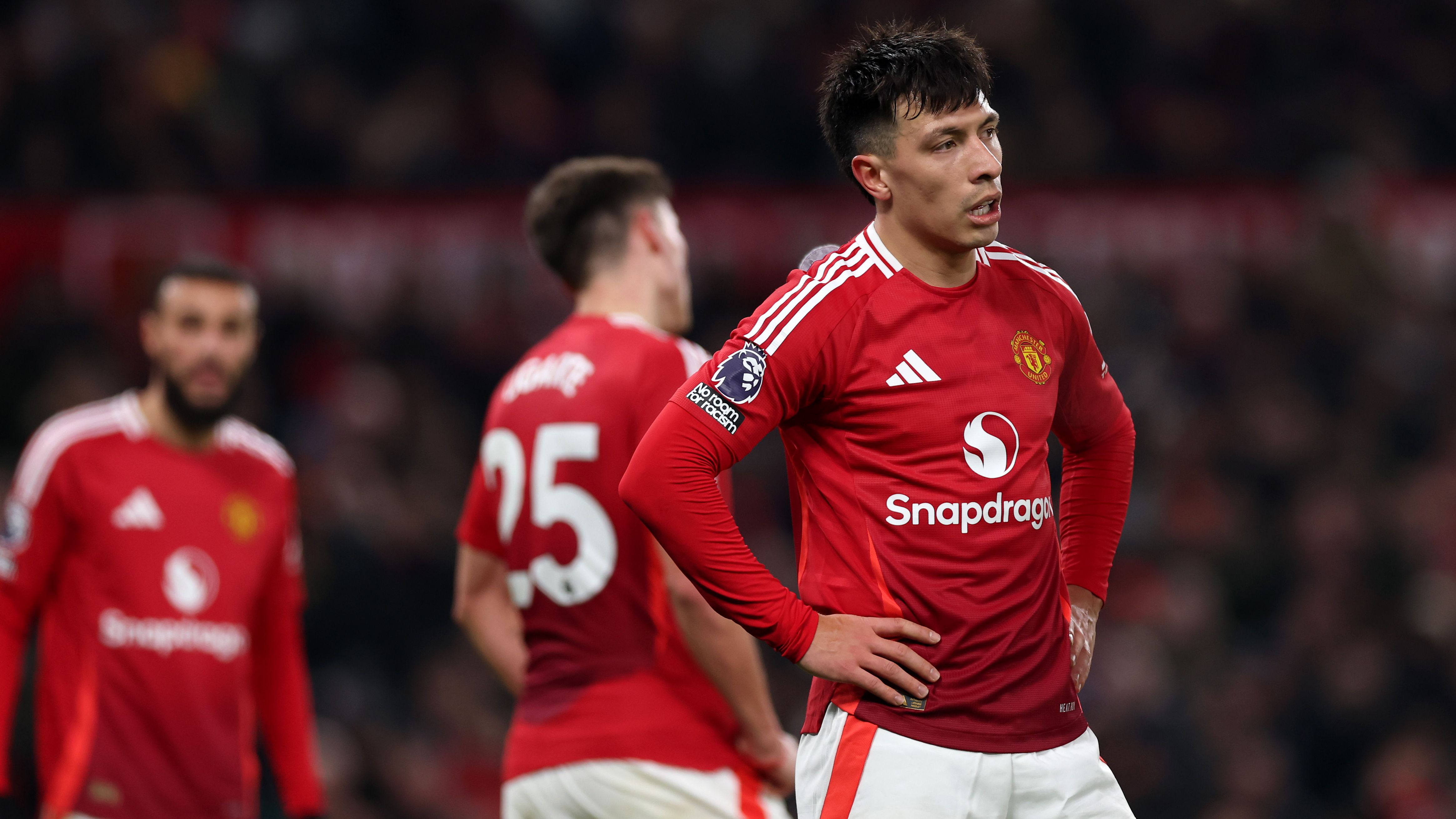 Manchester United FC v Southampton FC - Premier League