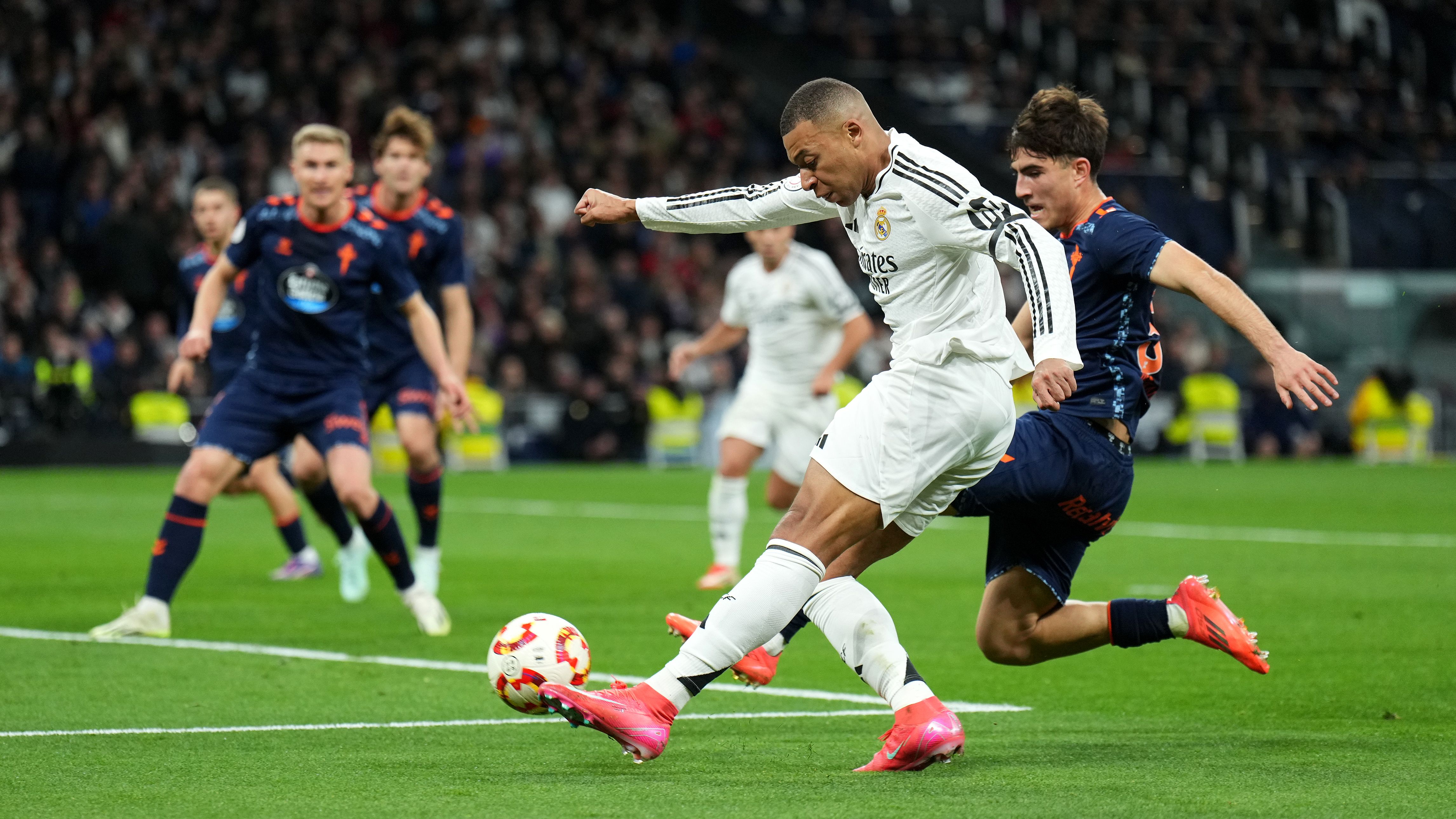 Real Madrid v Celta de Vigo - Copa Del Rey
