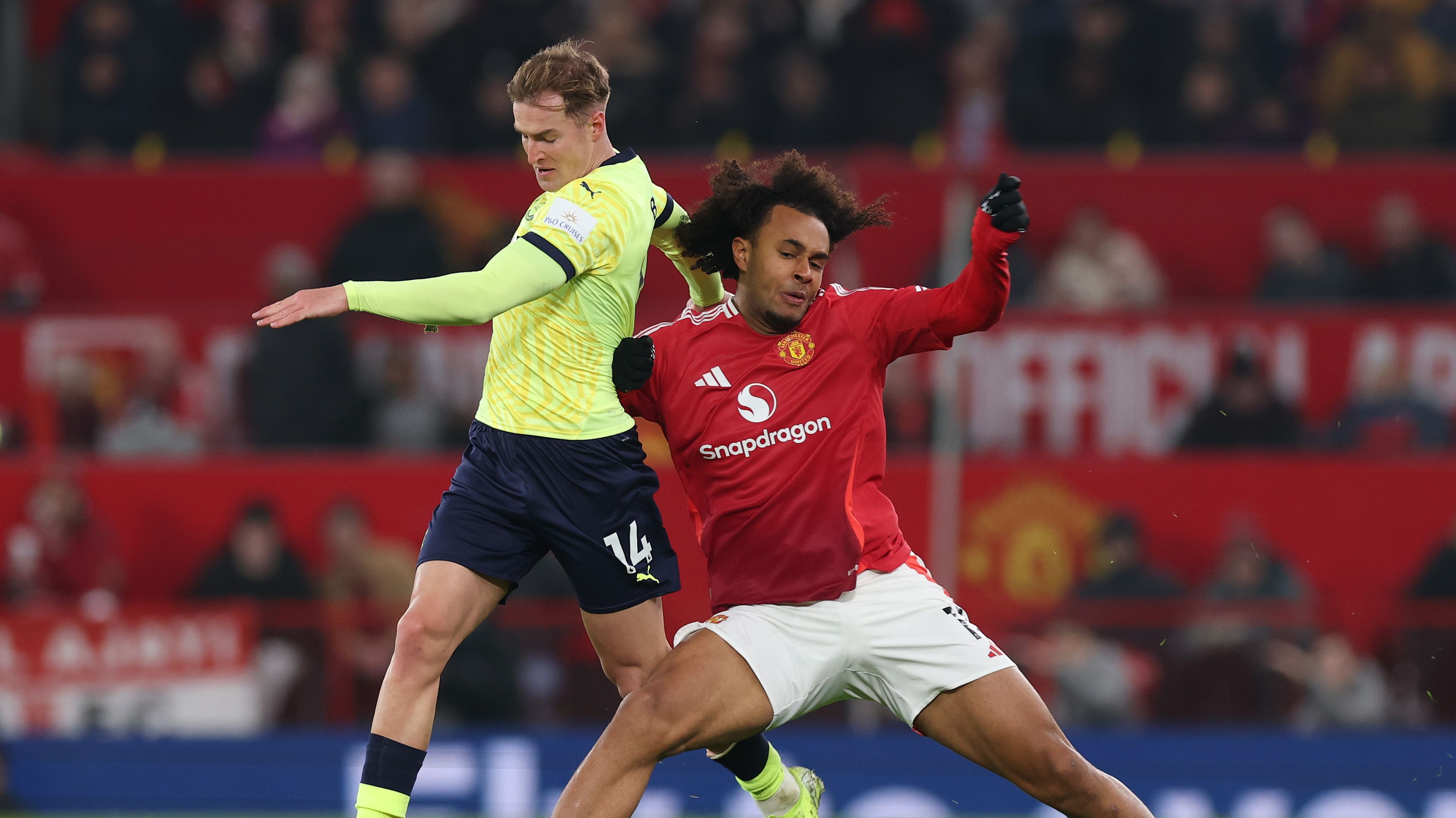 Manchester United FC v Southampton FC - Premier League