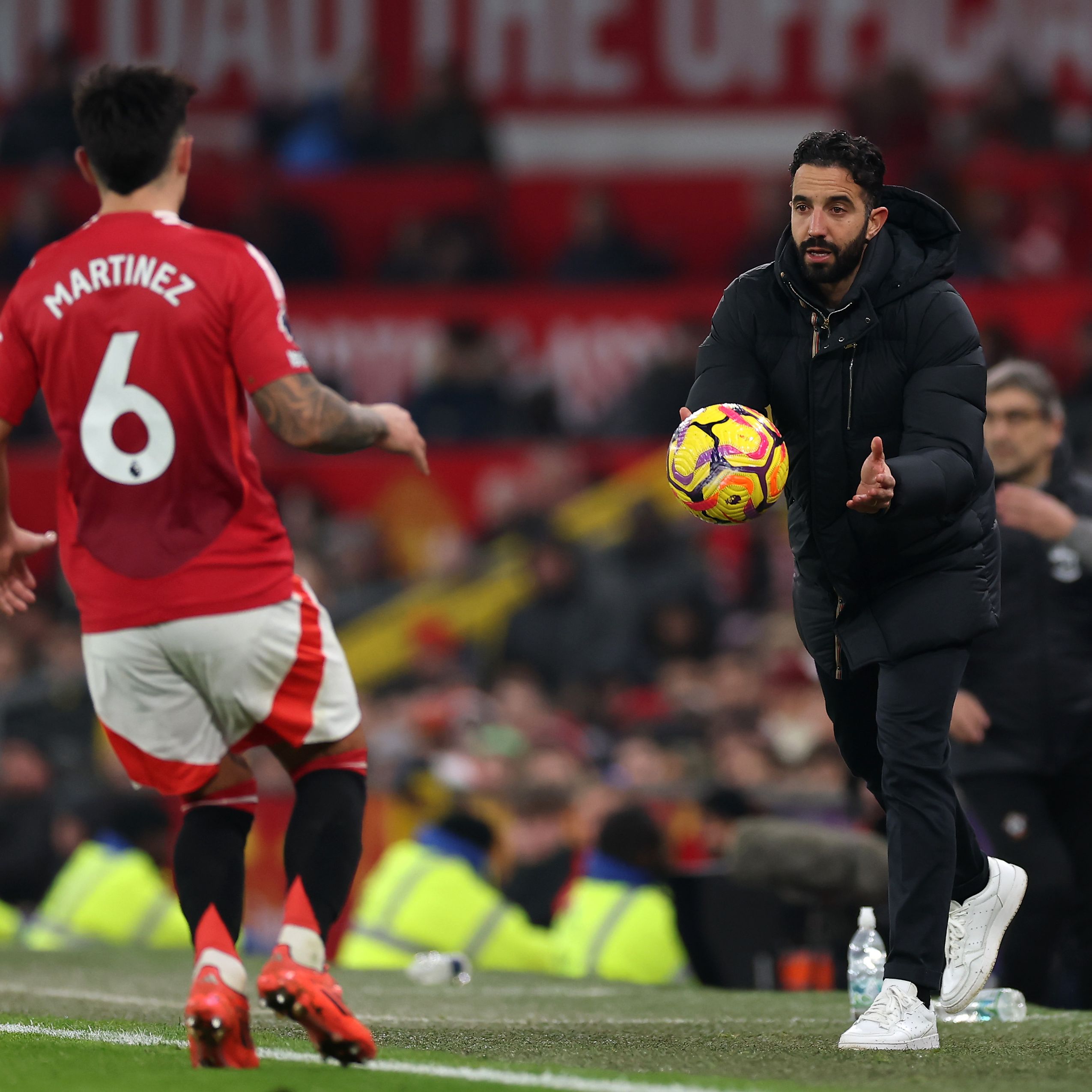Manchester United FC v Southampton FC - Premier League