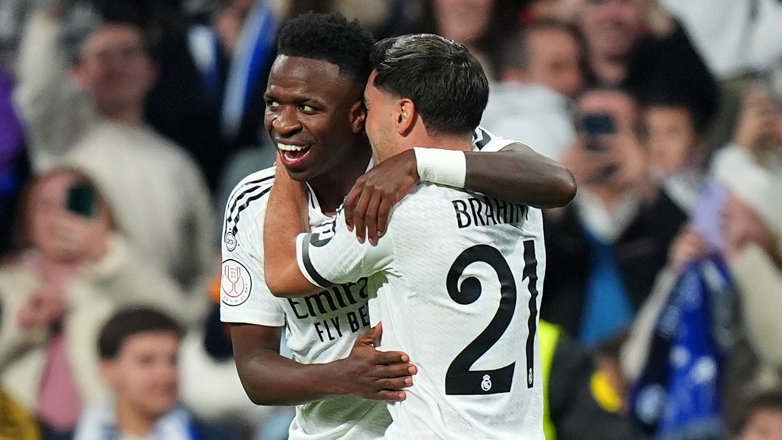 Real Madrid v Celta de Vigo - Copa Del Rey