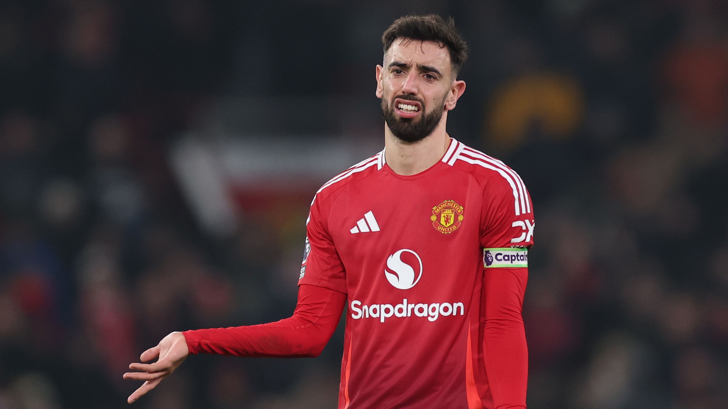 Manchester United FC v Southampton FC - Premier League