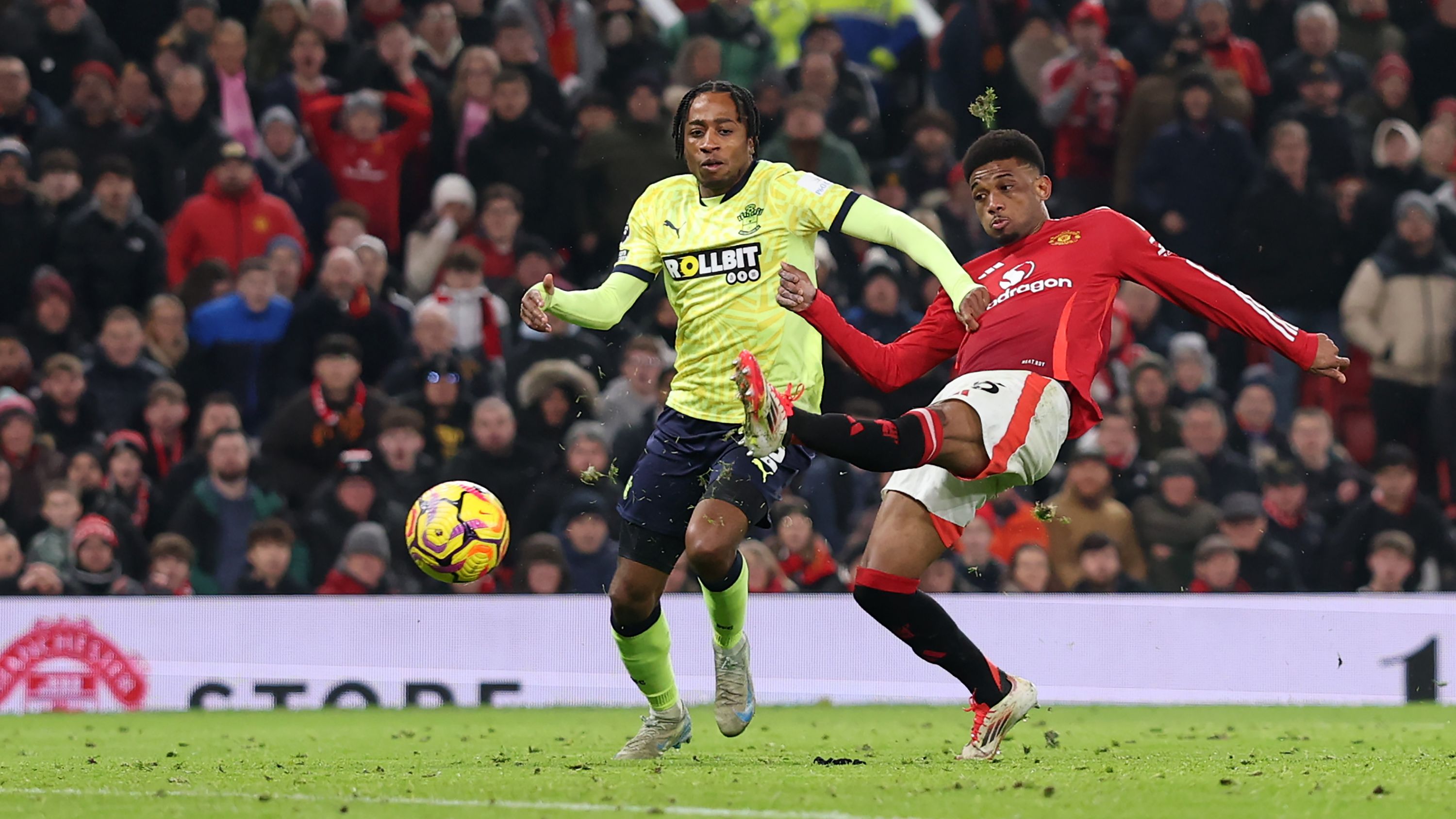 Manchester United FC v Southampton FC - Premier League