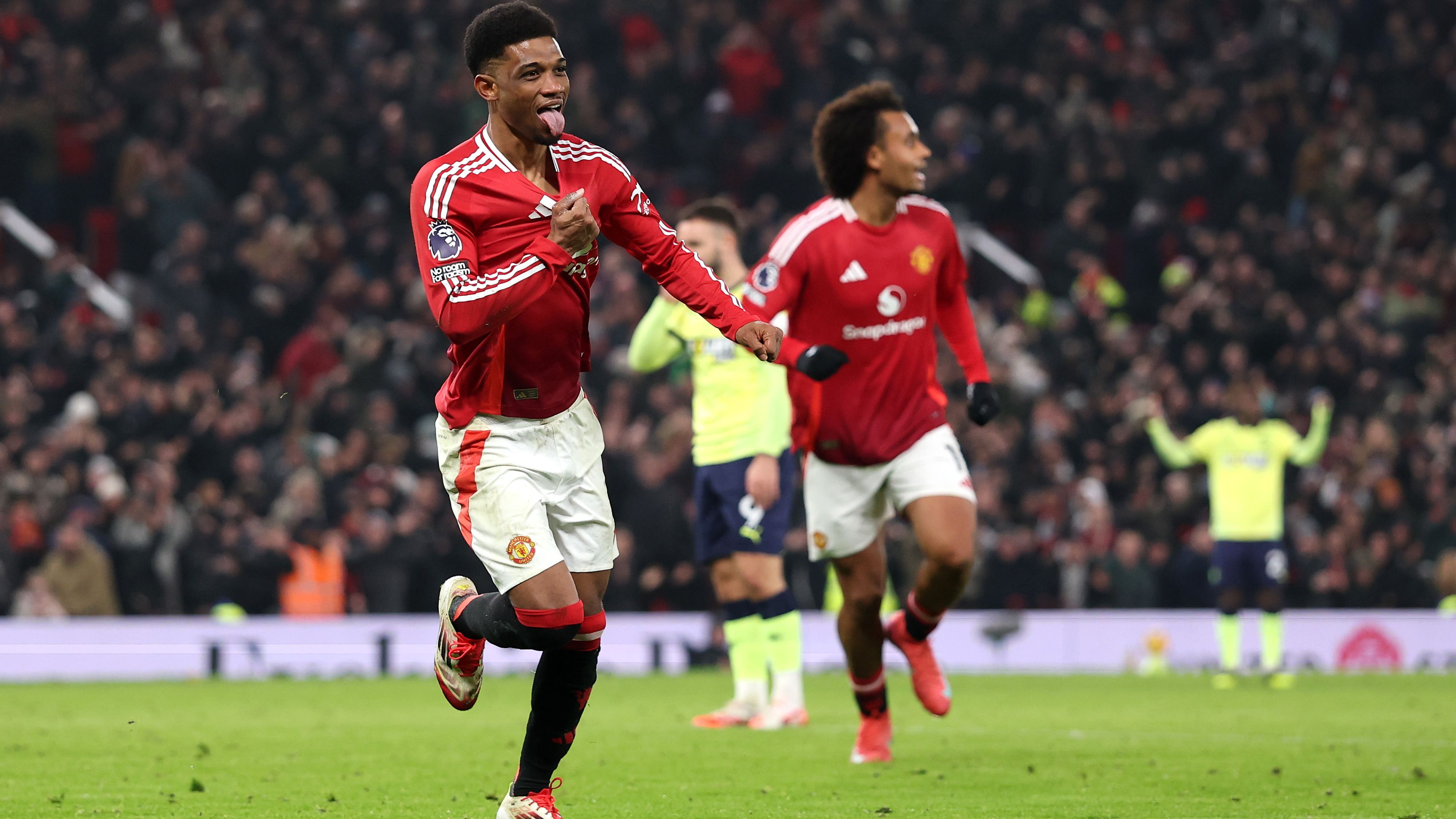 Manchester United FC v Southampton FC - Premier League