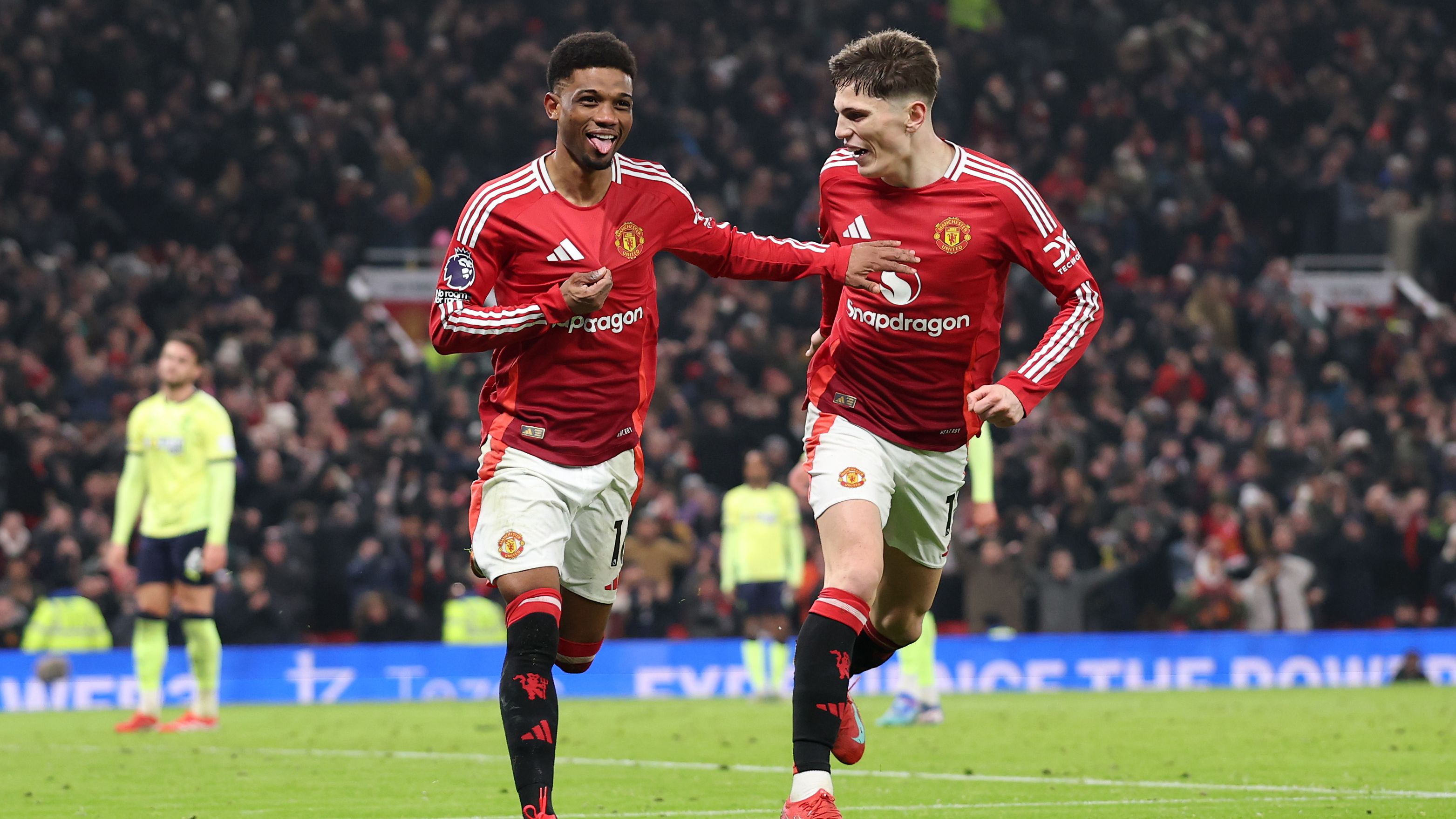 Manchester United FC v Southampton FC - Premier League