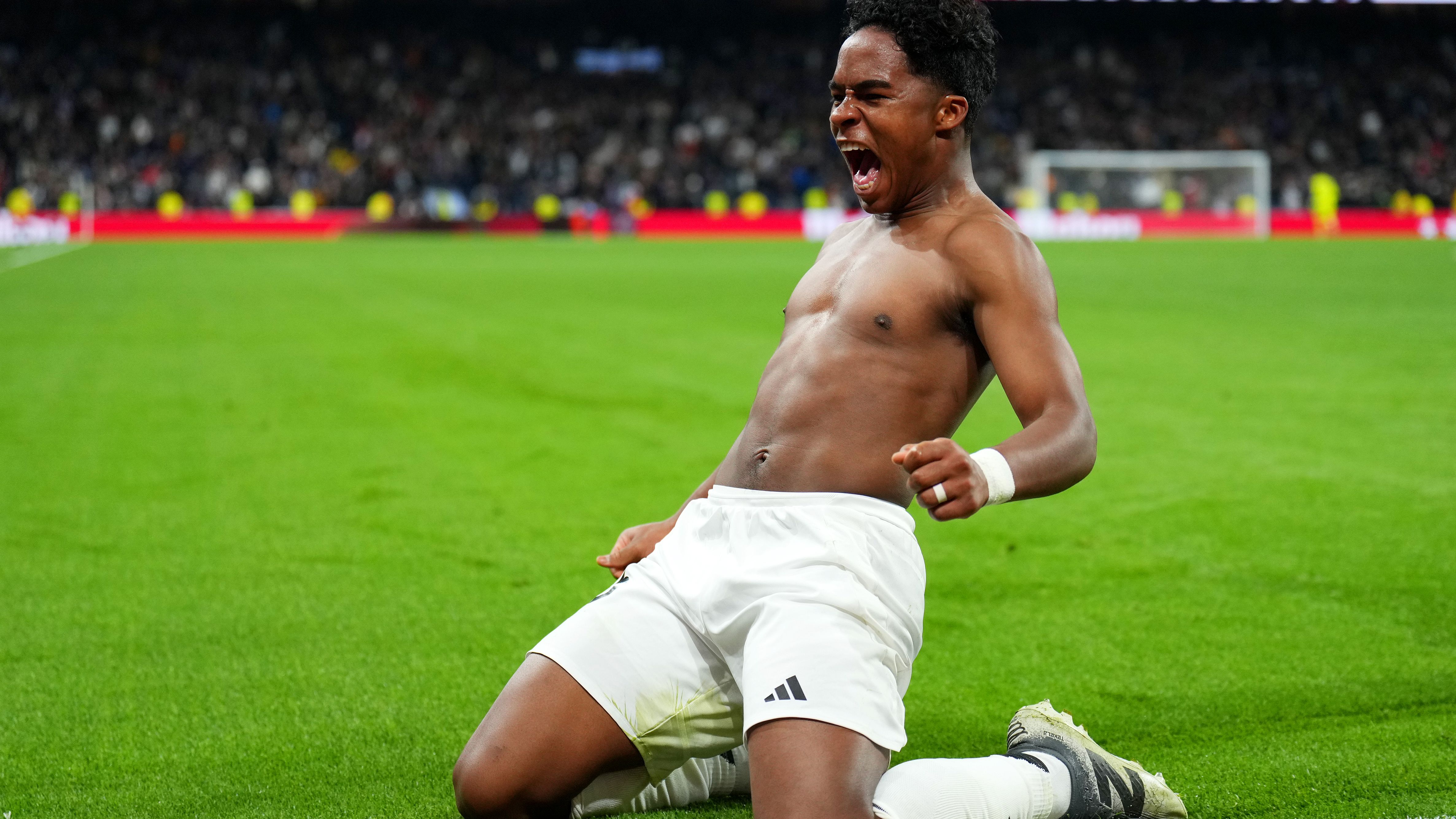 Real Madrid v Celta de Vigo - Copa Del Rey