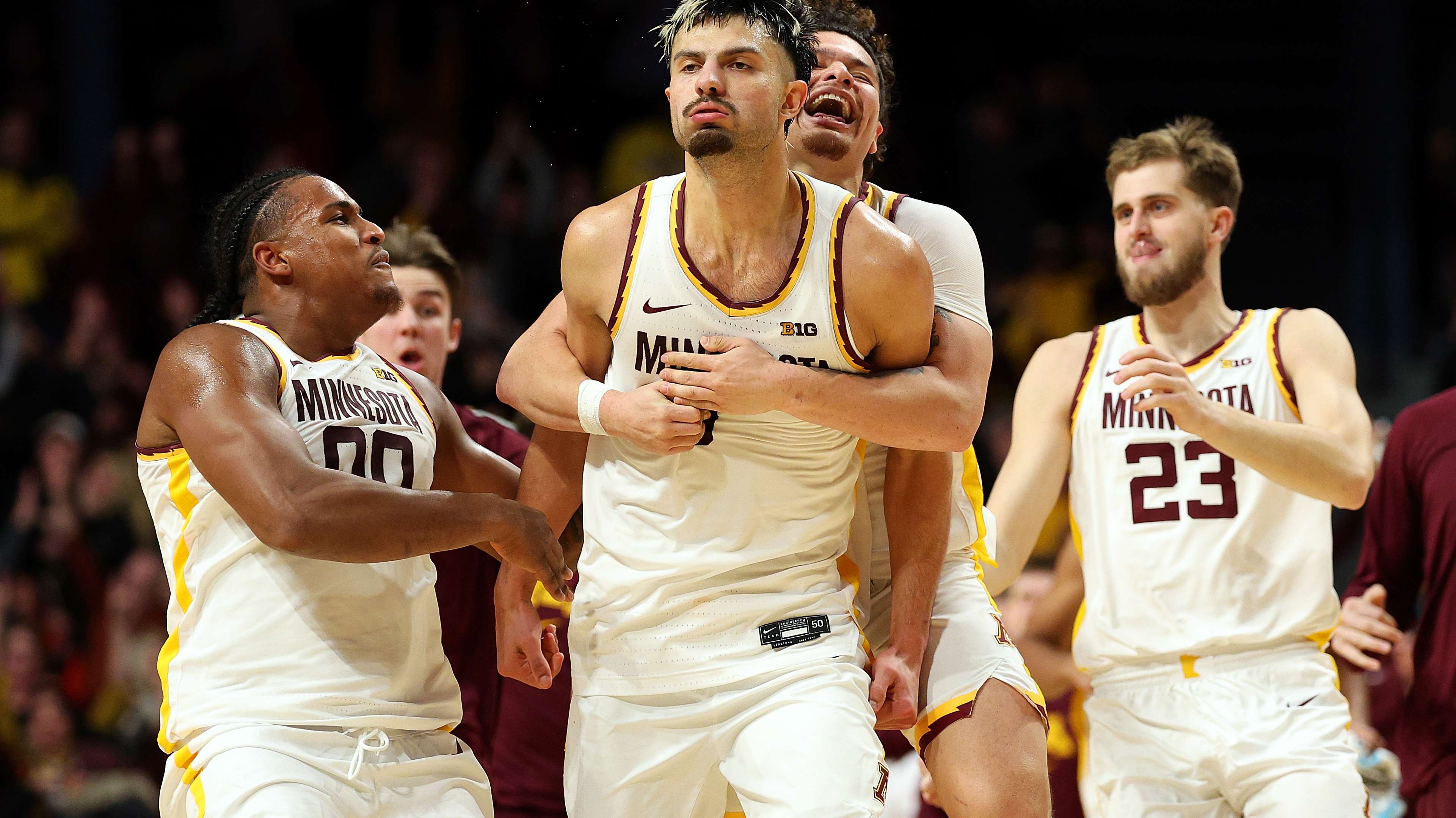 Michigan v Minnesota