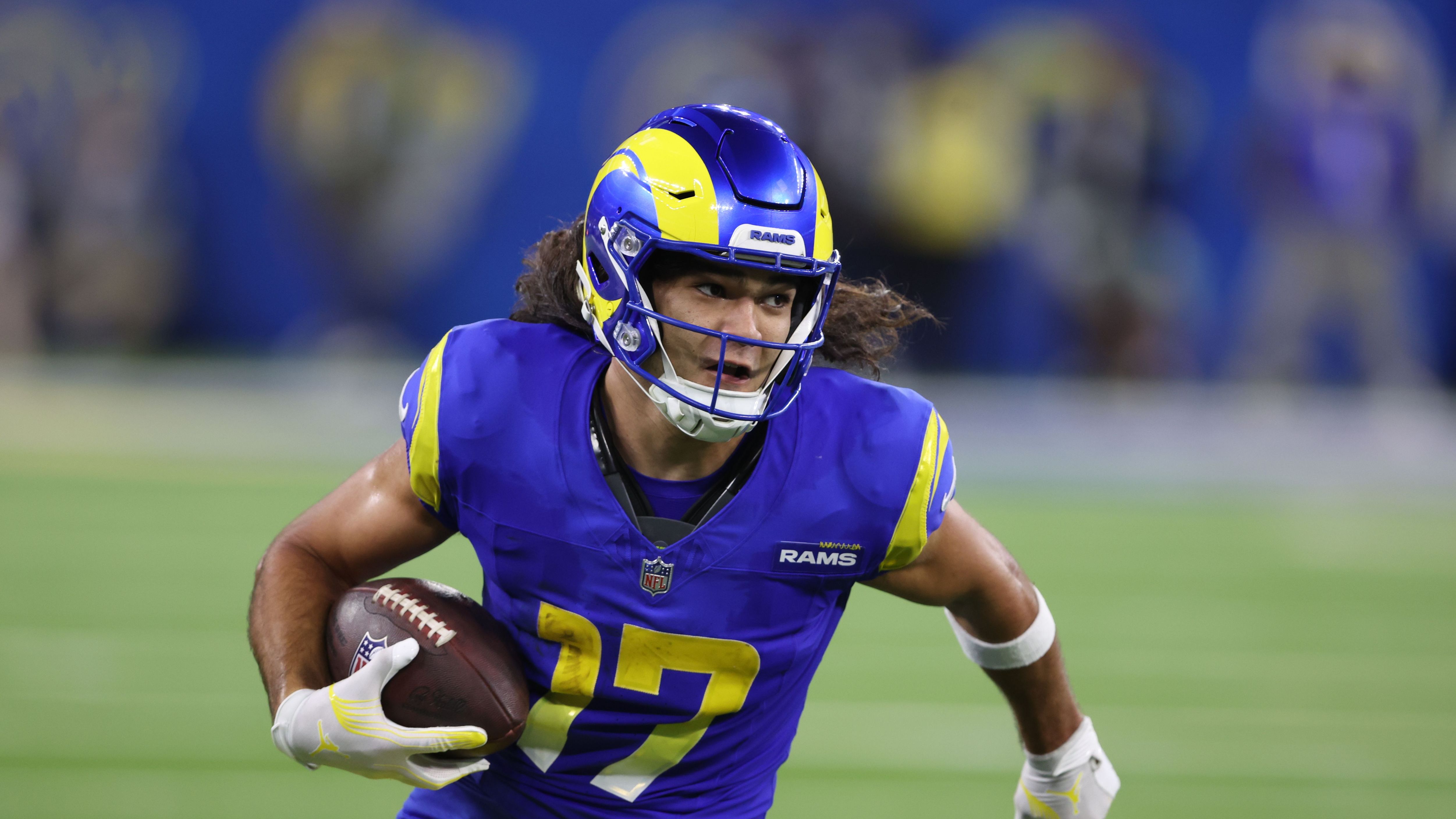 Miami Dolphins v Los Angeles Rams