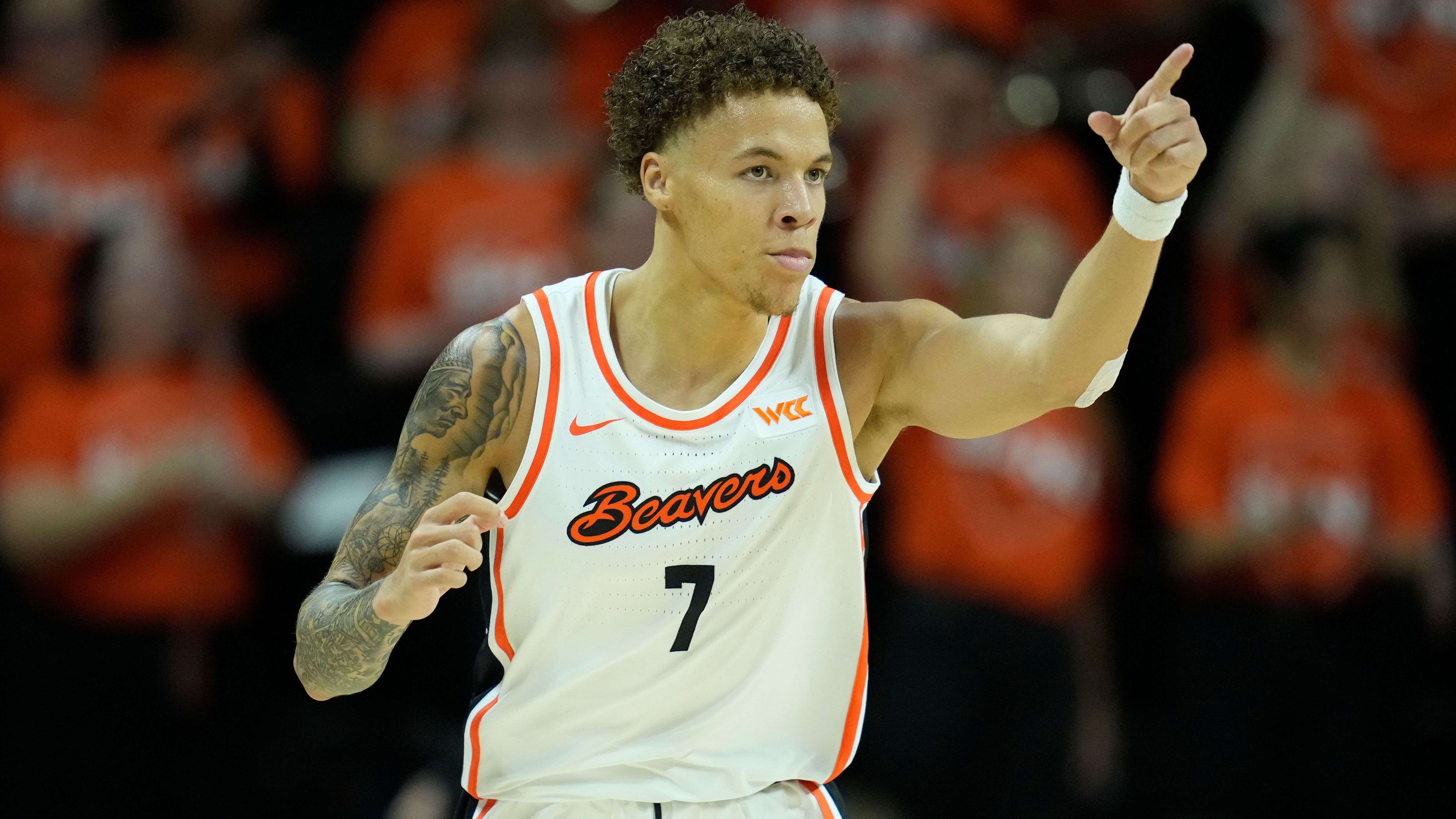 Gonzaga v Oregon State