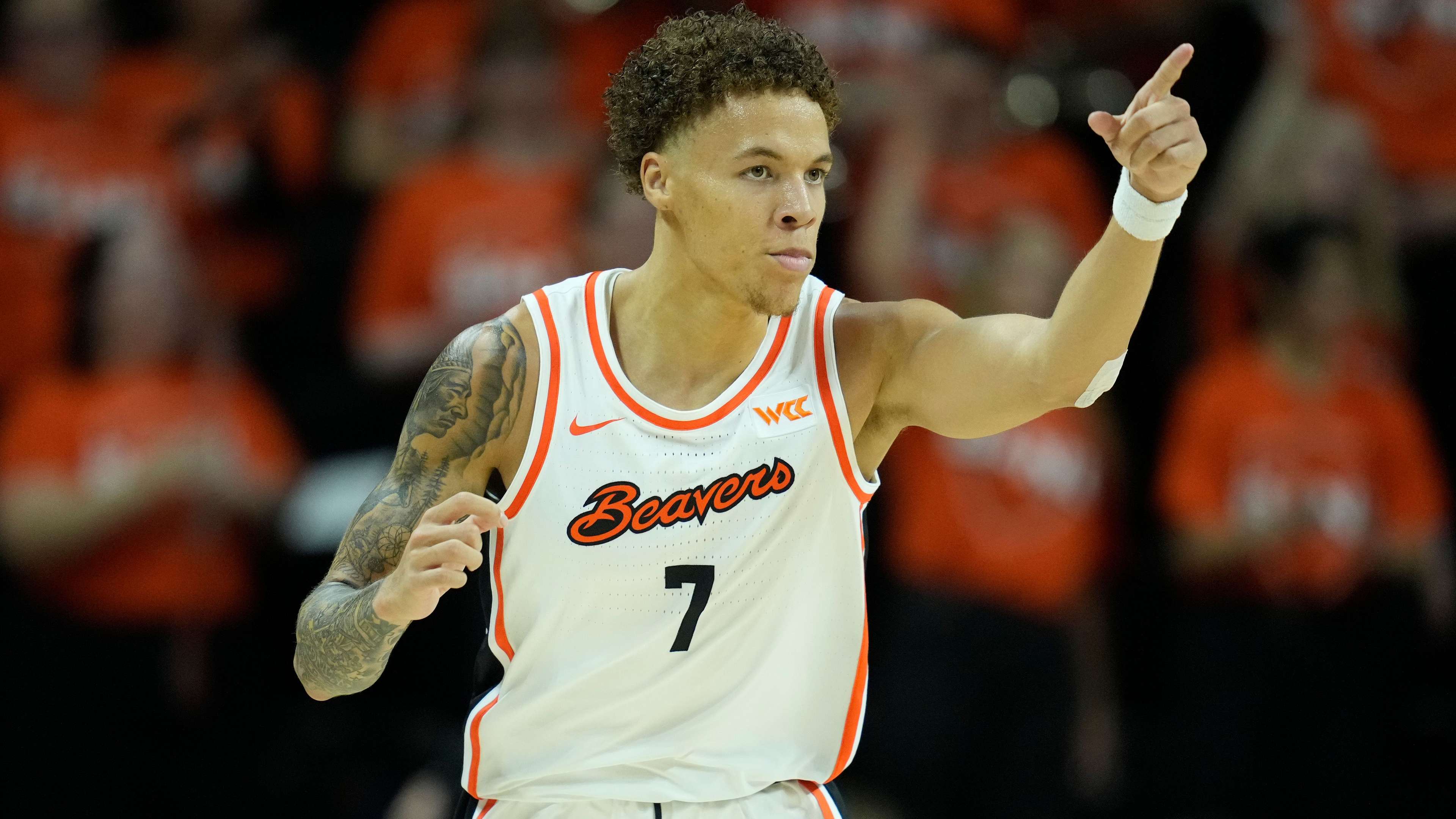 Gonzaga v Oregon State