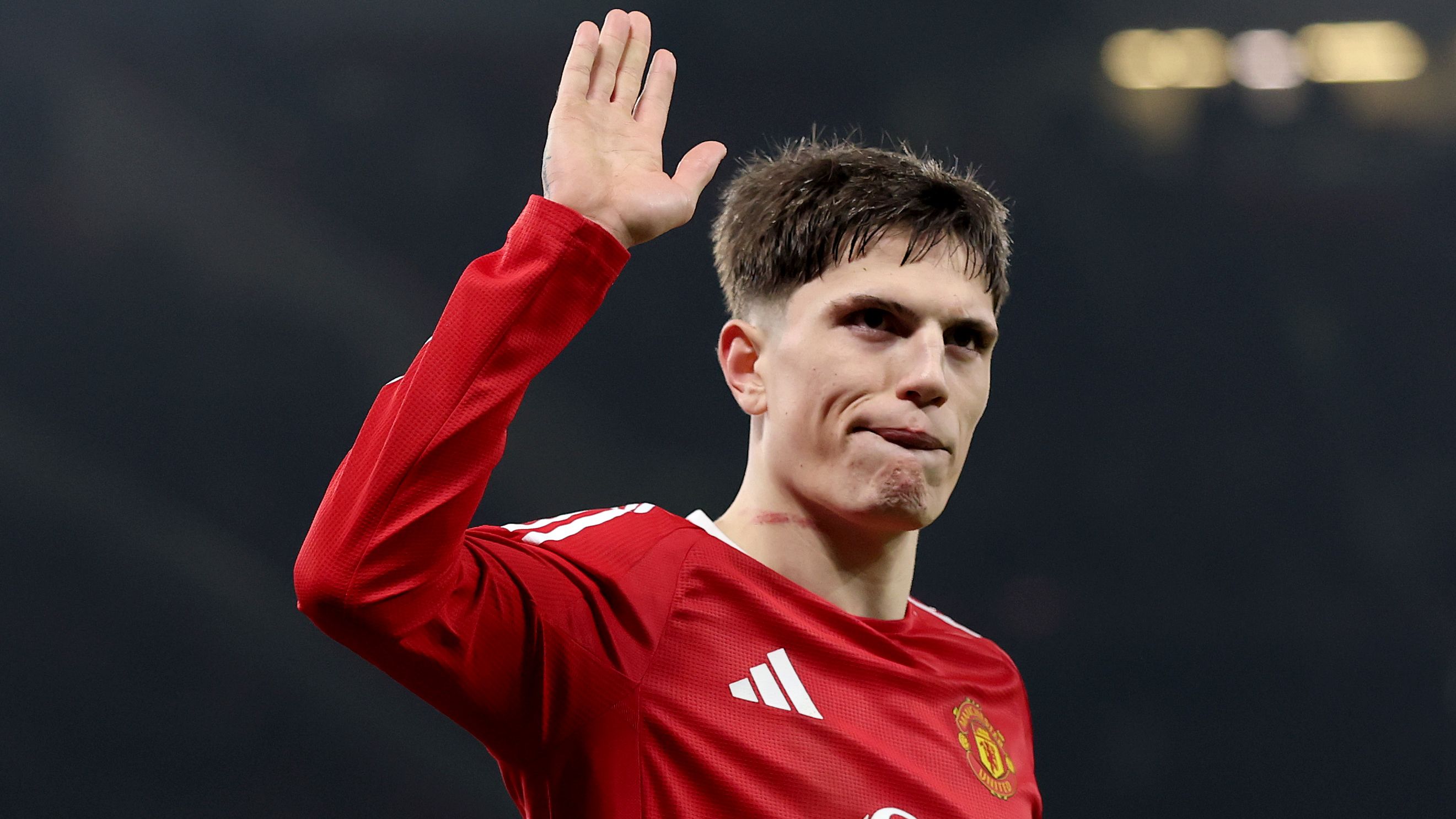 Manchester United FC v Southampton FC - Premier League