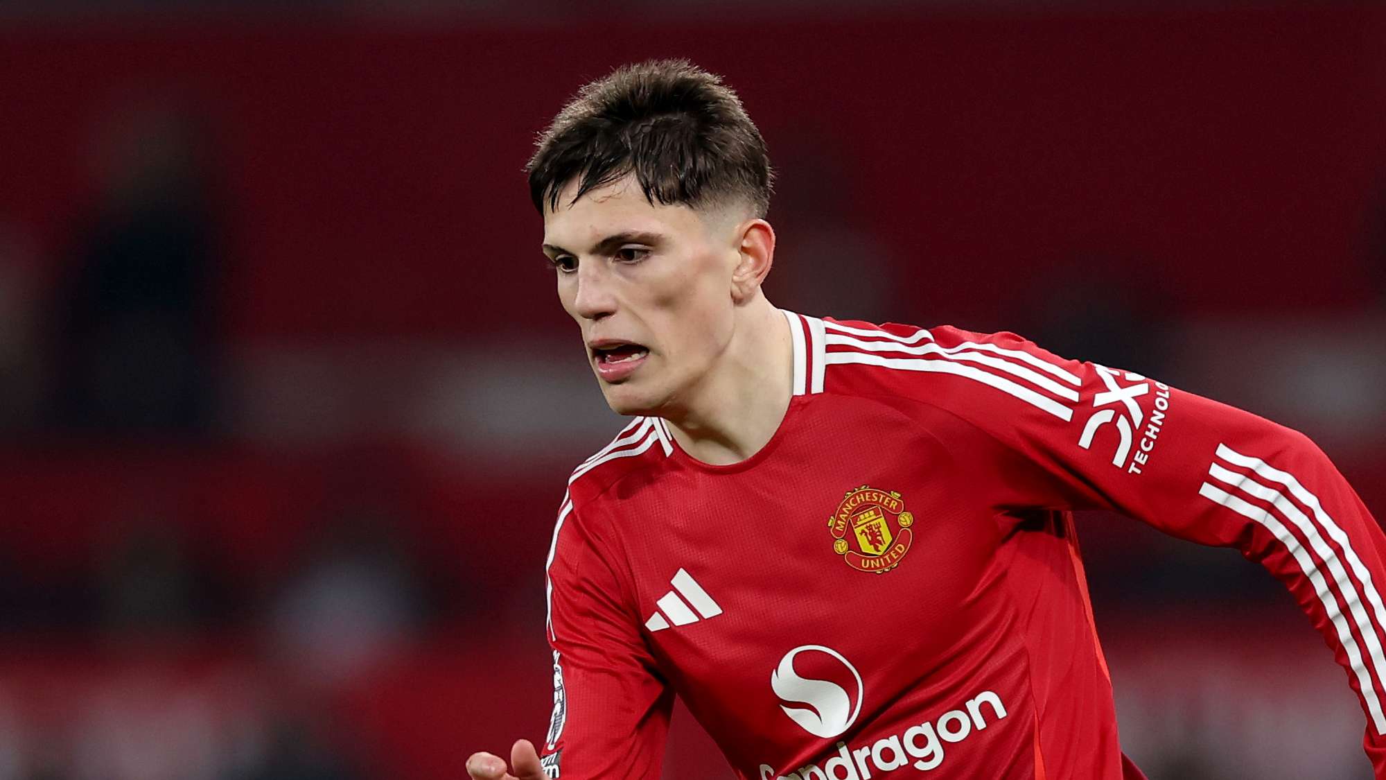 Manchester United FC v Southampton FC - Premier League