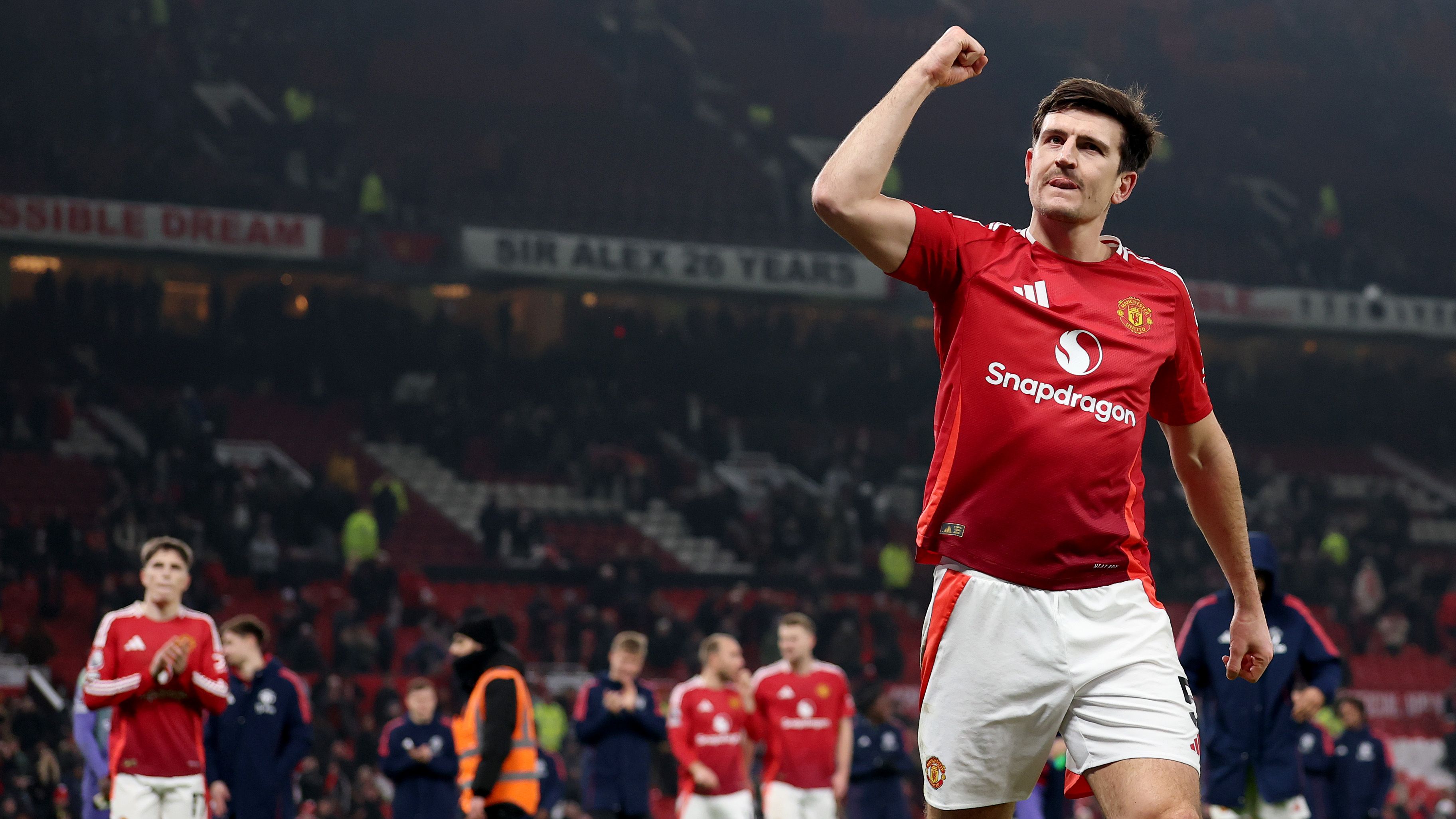 Manchester United FC v Southampton FC - Premier League