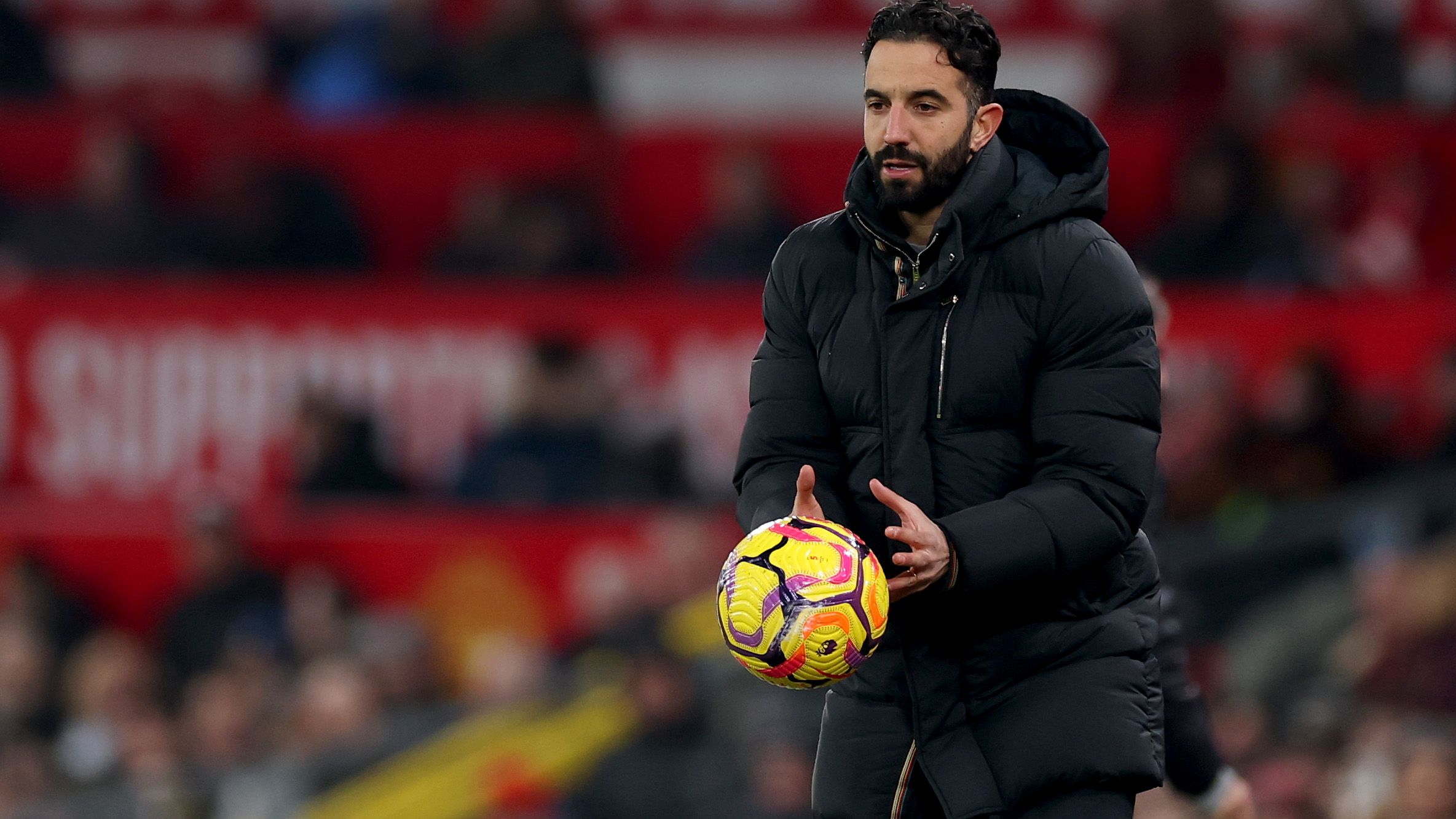 Manchester United FC v Southampton FC - Premier League