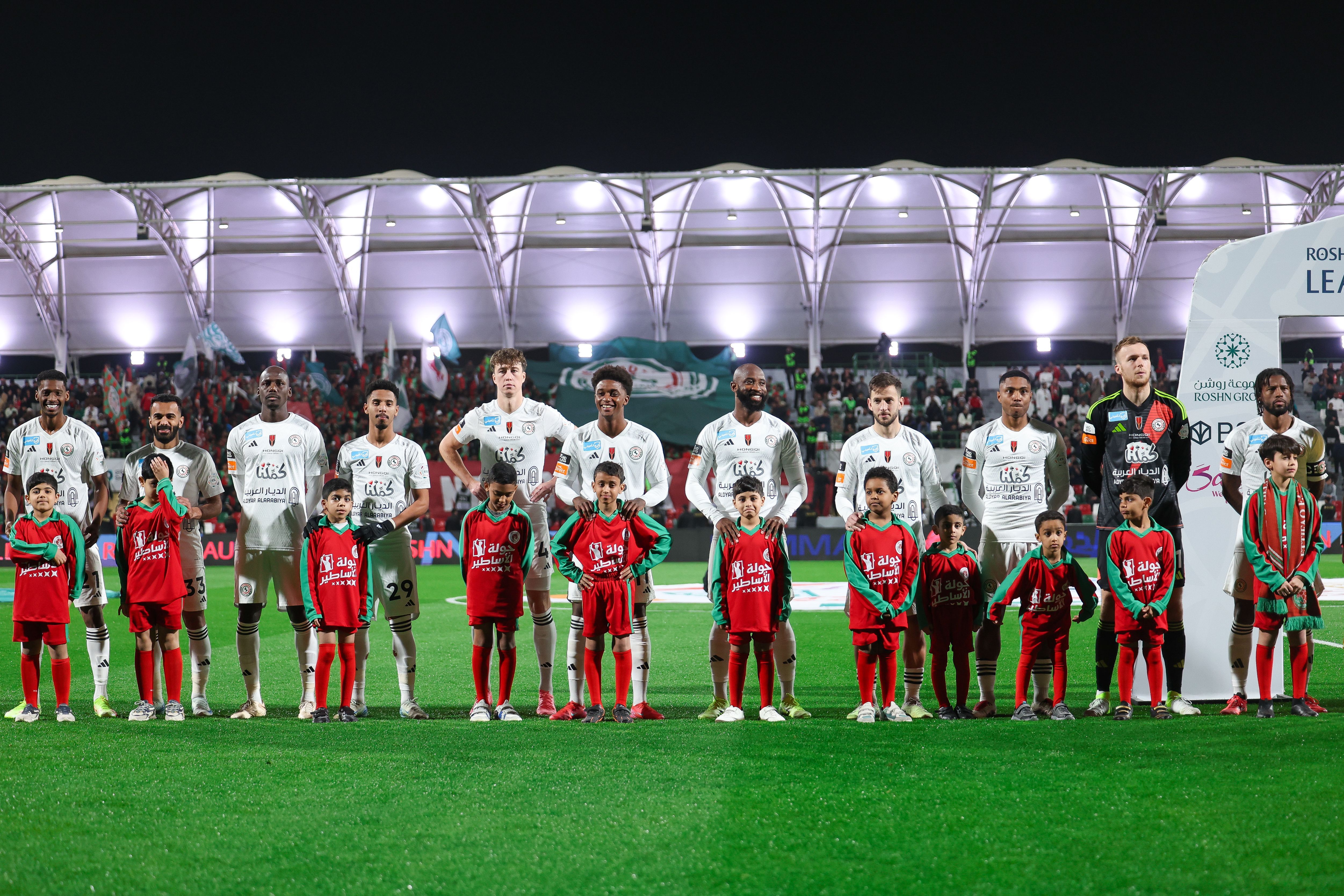 Al Ettifaq v Al Ahli SFC - Saudi Pro League